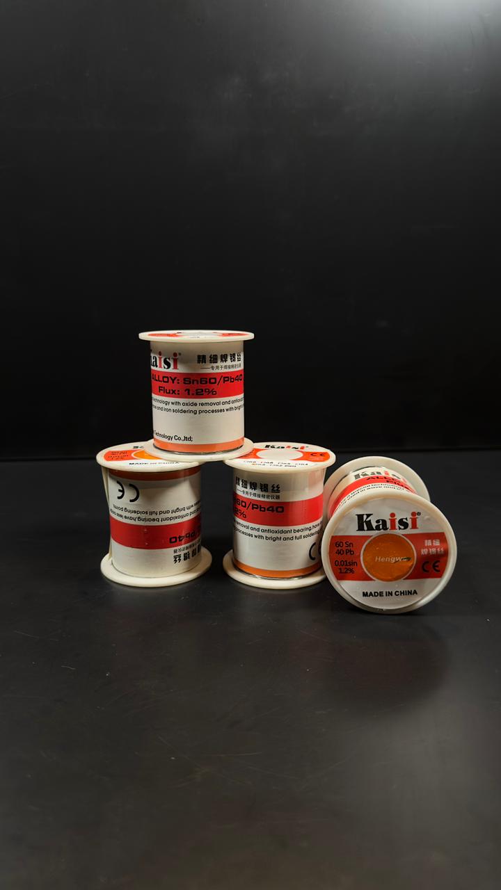 Carrete de alambre de soldadura Grande - Imagen 6