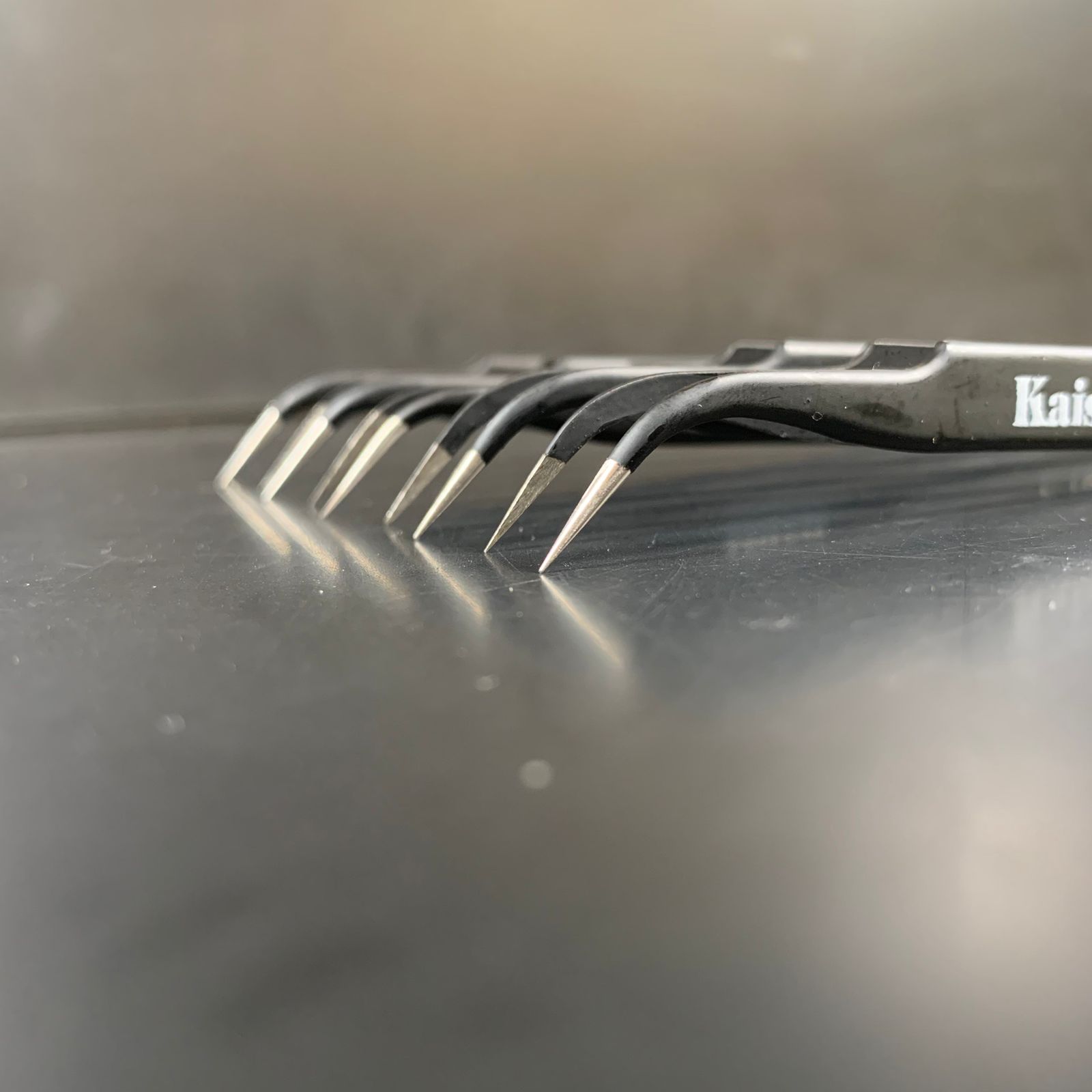 Pinzas T-15 ESD - Imagen 3