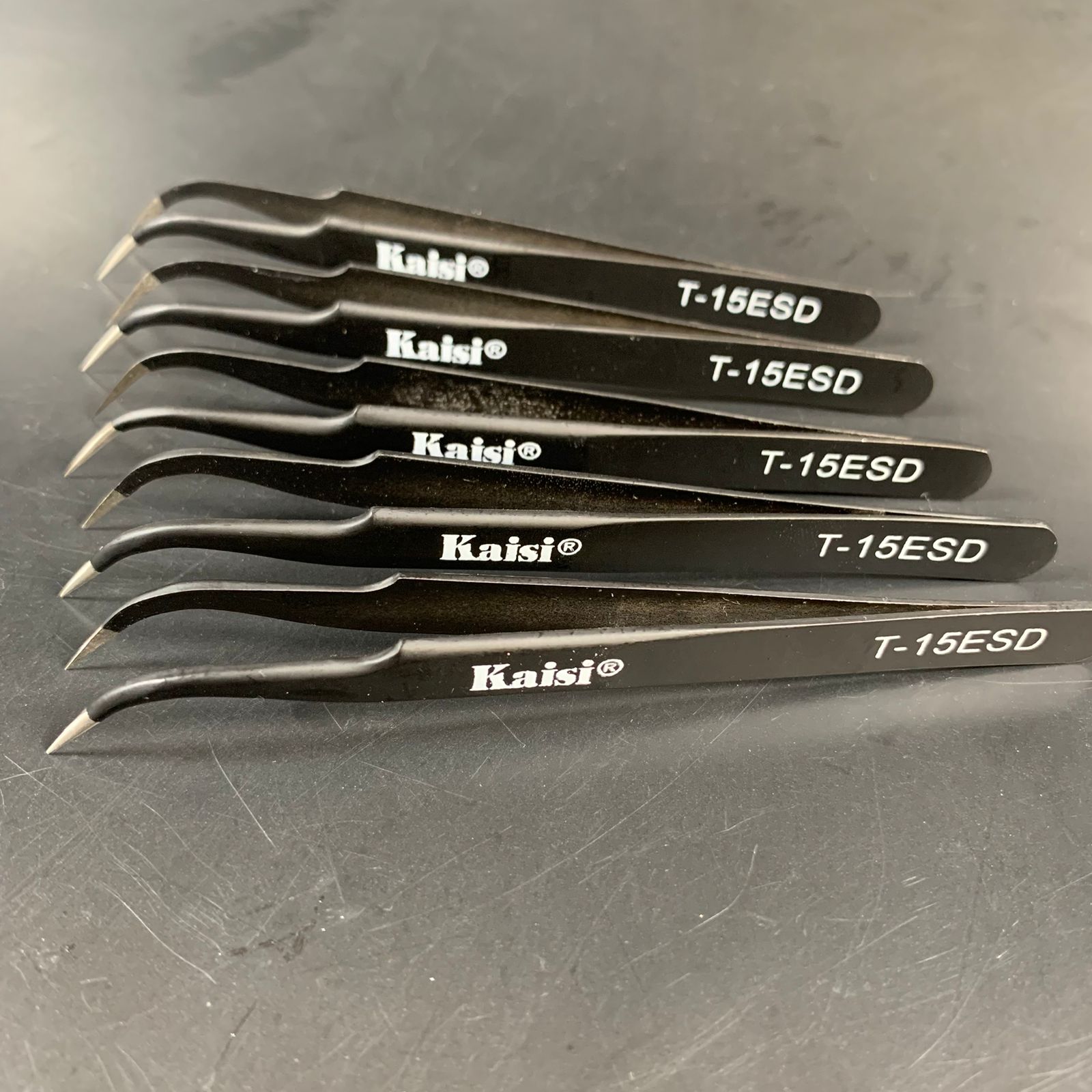 Pinzas T-15 ESD - Imagen 5