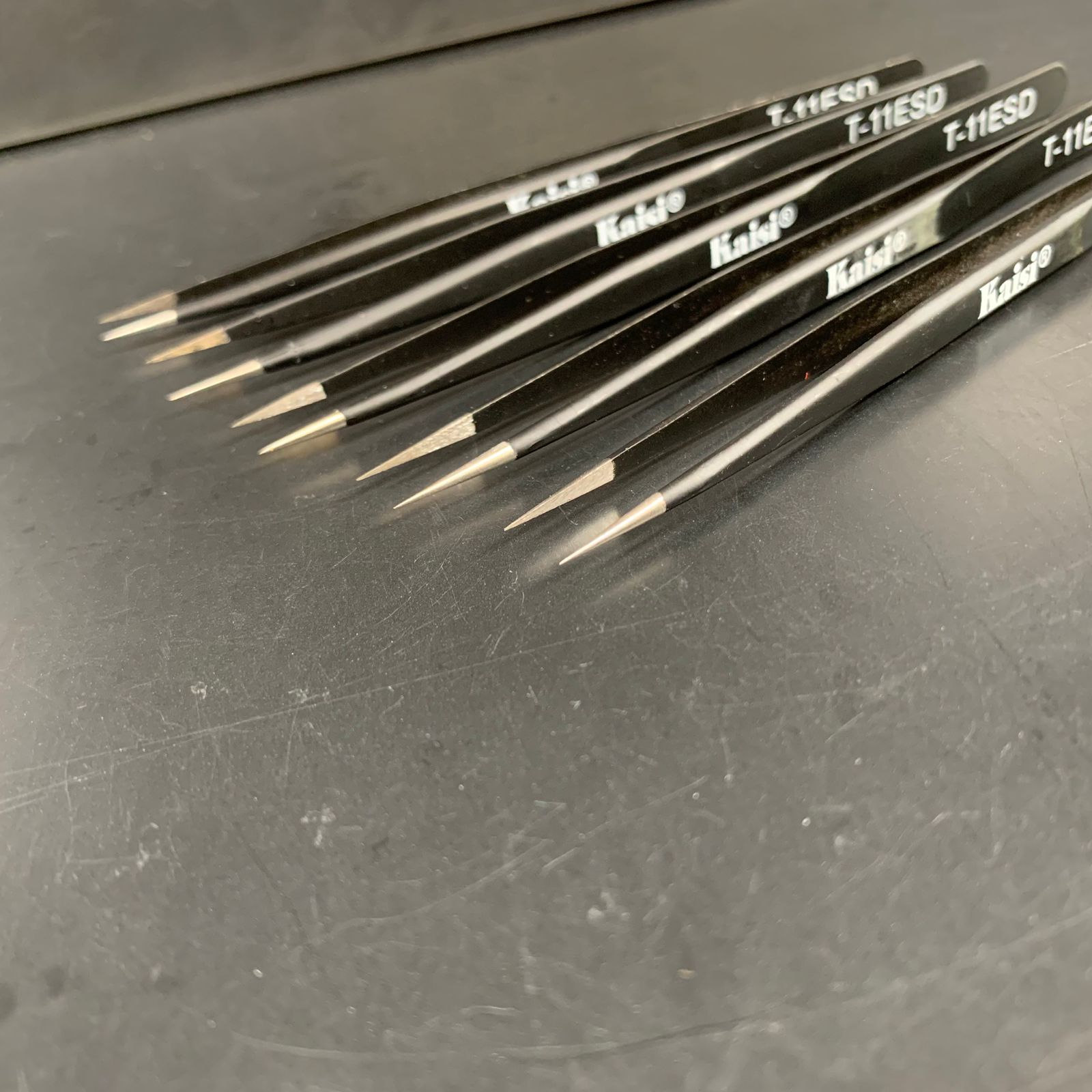 Pinzas T-11 ESD - Imagen 2