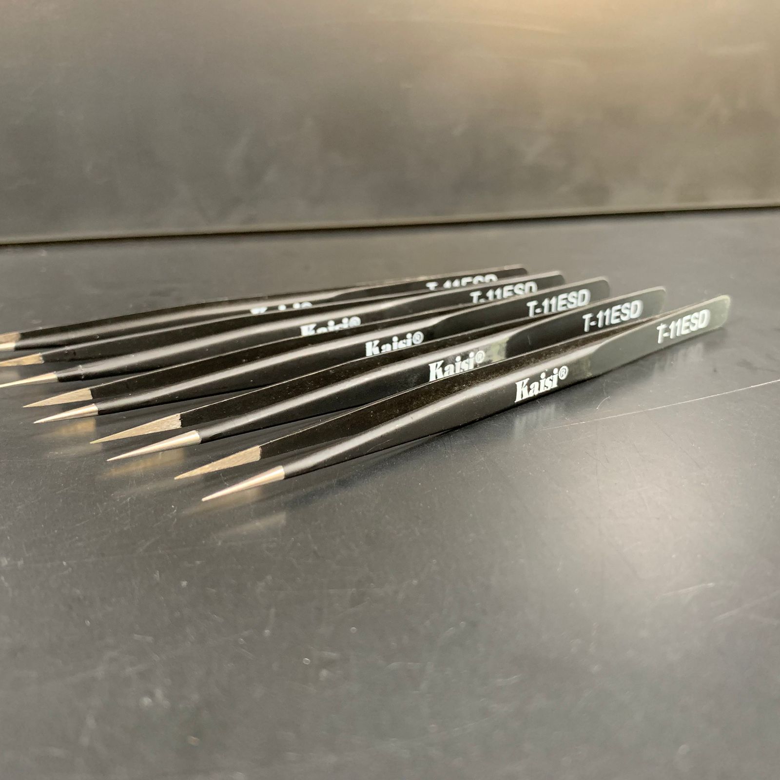 Pinzas T-11 ESD - Imagen 5