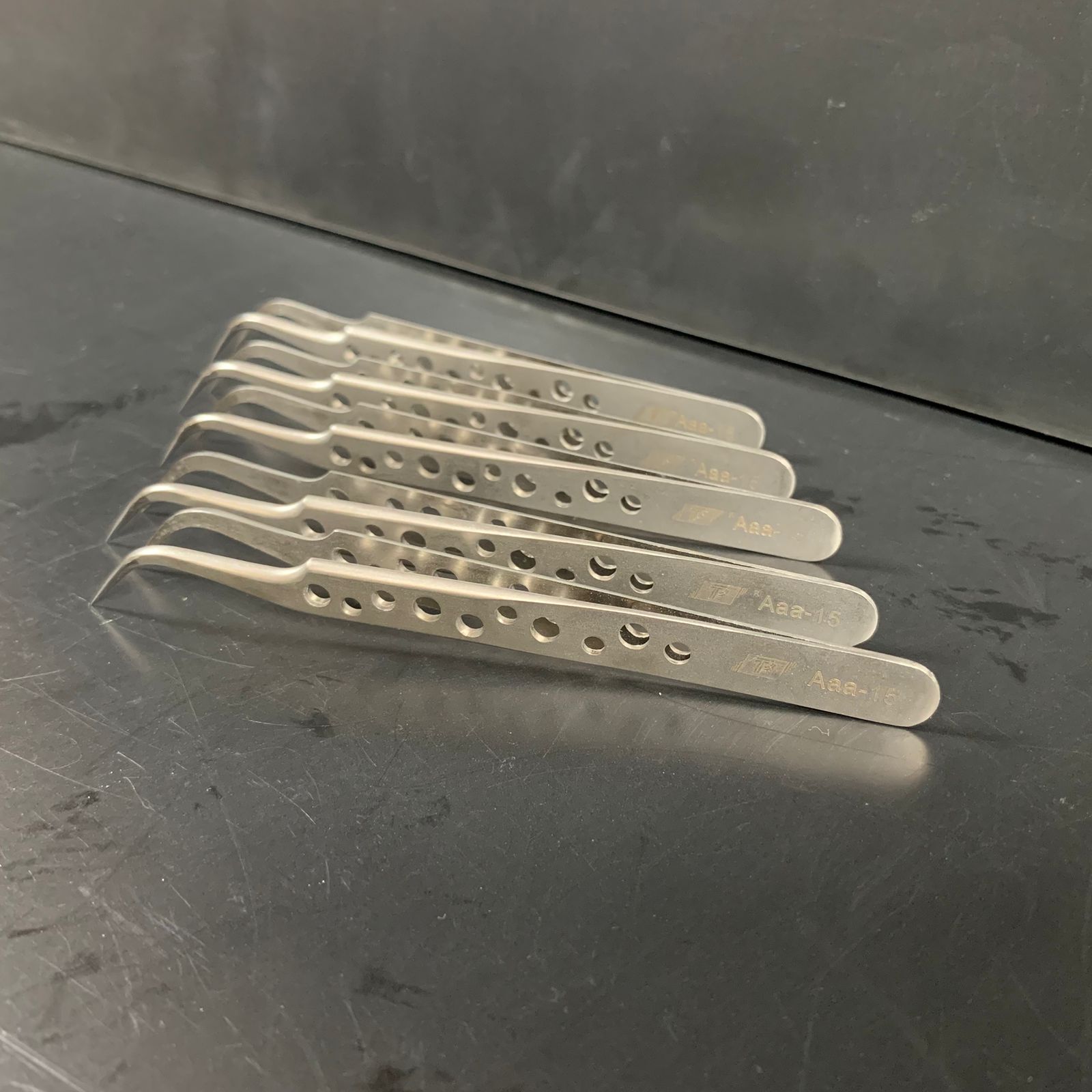 Pinzas Aaa-15 - Imagen 2