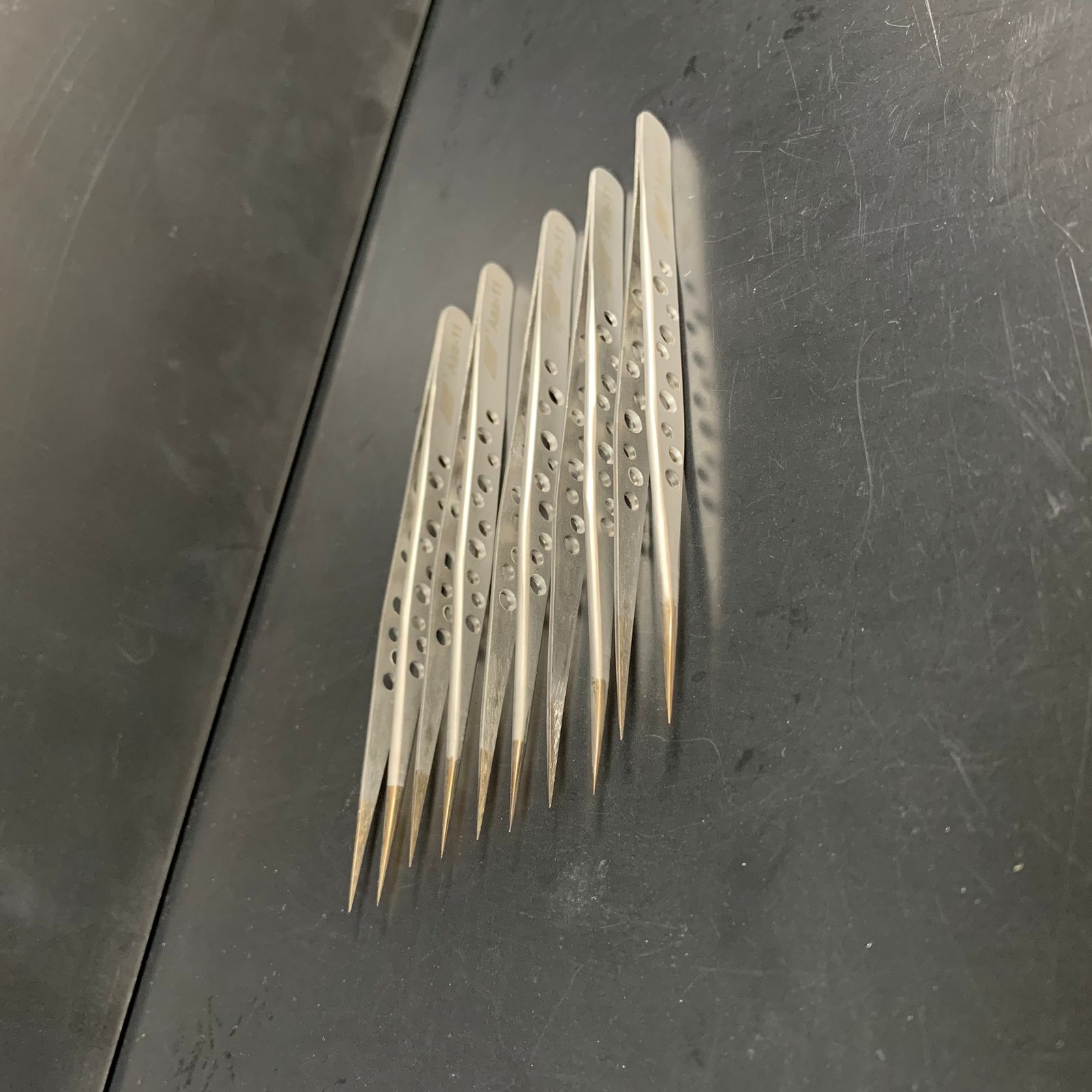 Pinzas Aaa-11 - Imagen 3