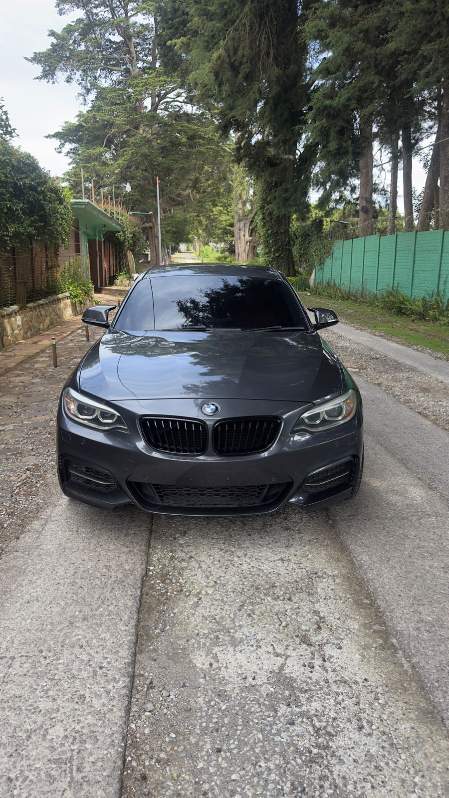BMW 235i 2014 KIT M