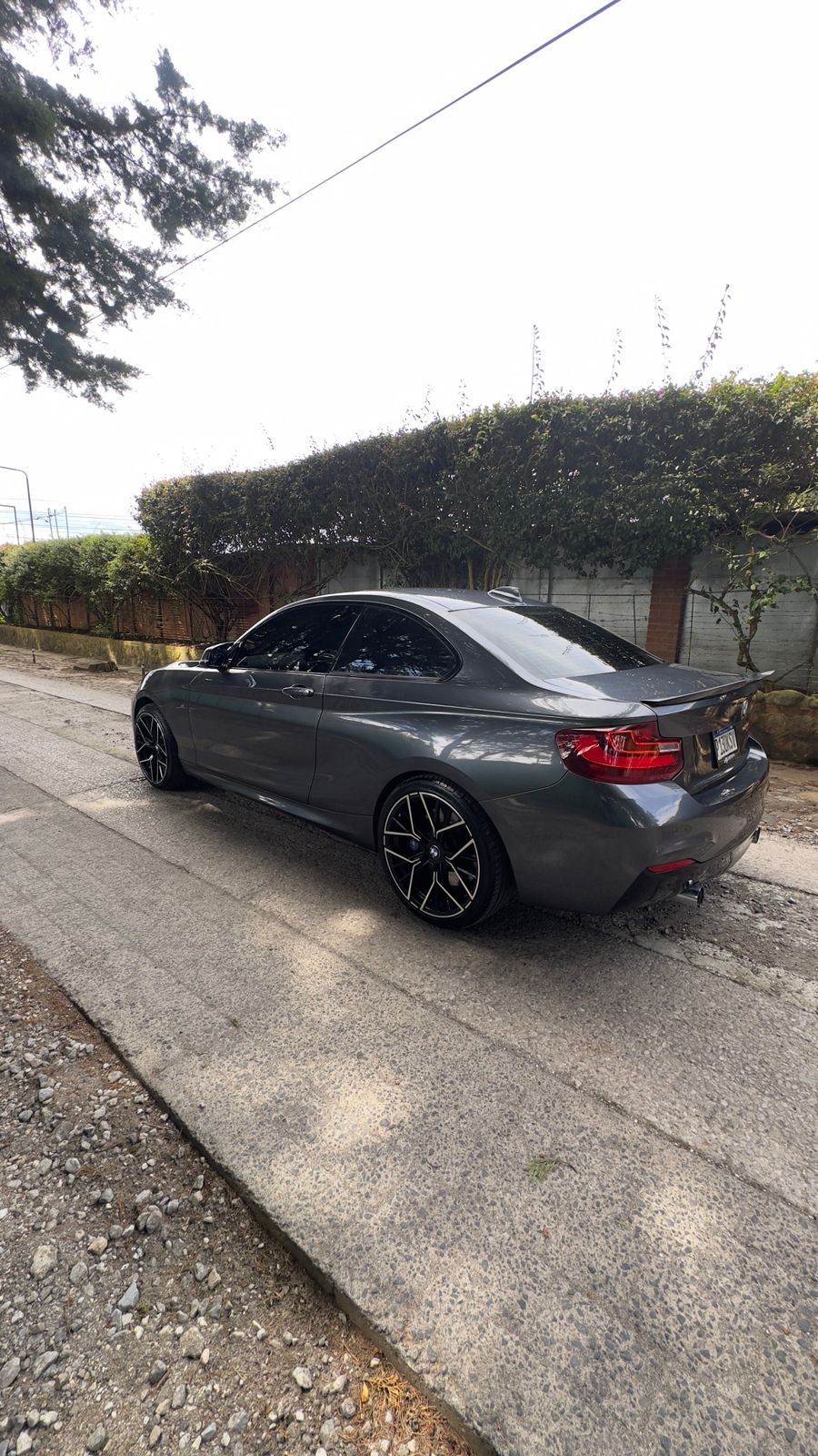 BMW 235i 2014 KIT M - Imagen 4