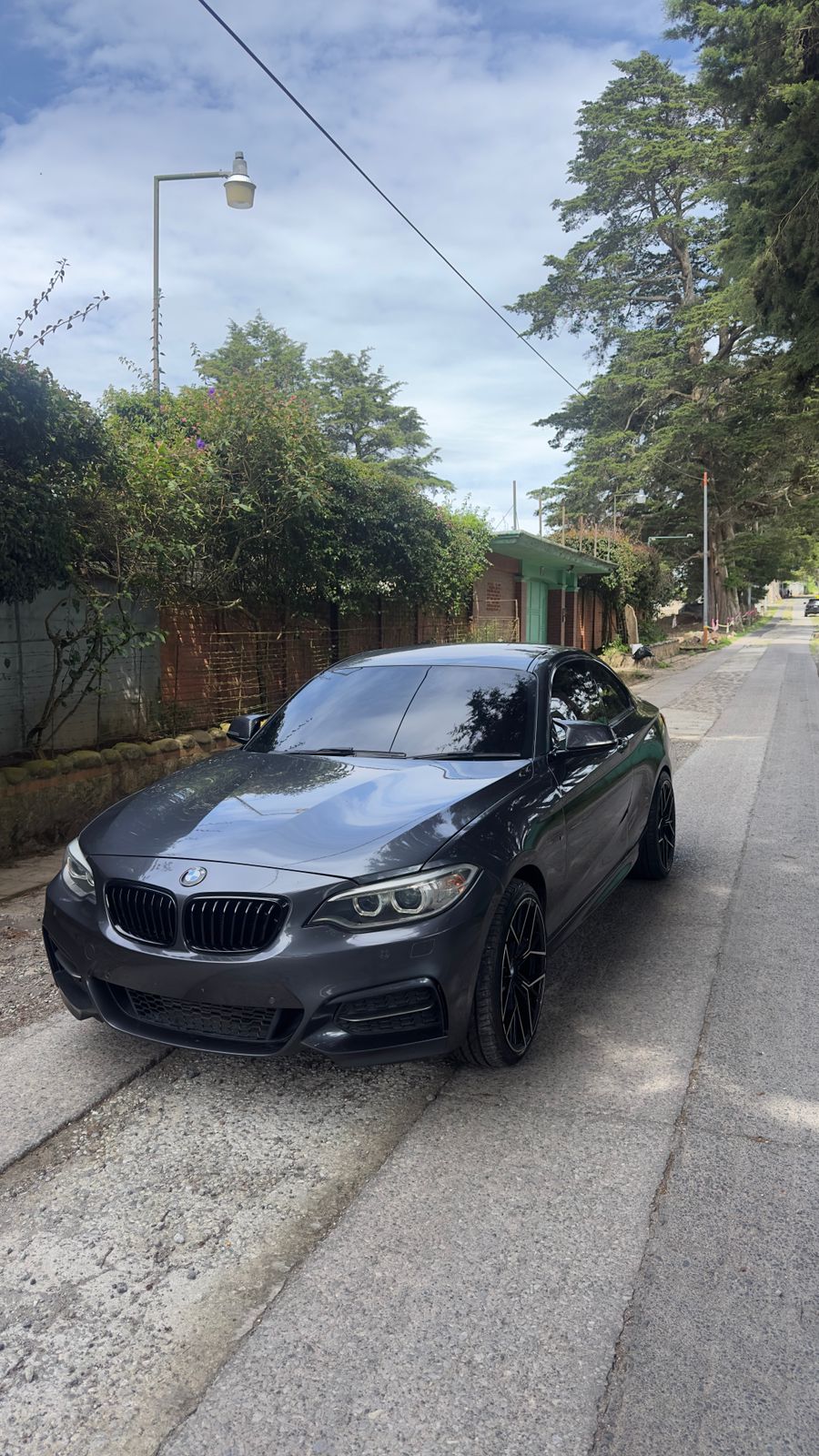 BMW 235i 2014 KIT M - Imagen 3