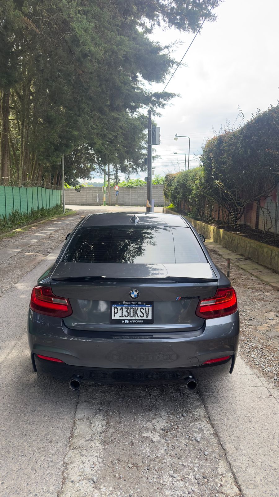 BMW 235i 2014 KIT M - Imagen 5