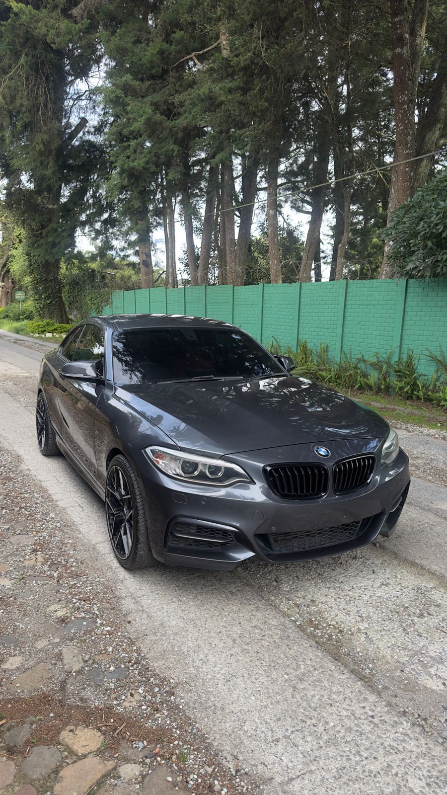 BMW 235i 2014 KIT M - Imagen 11