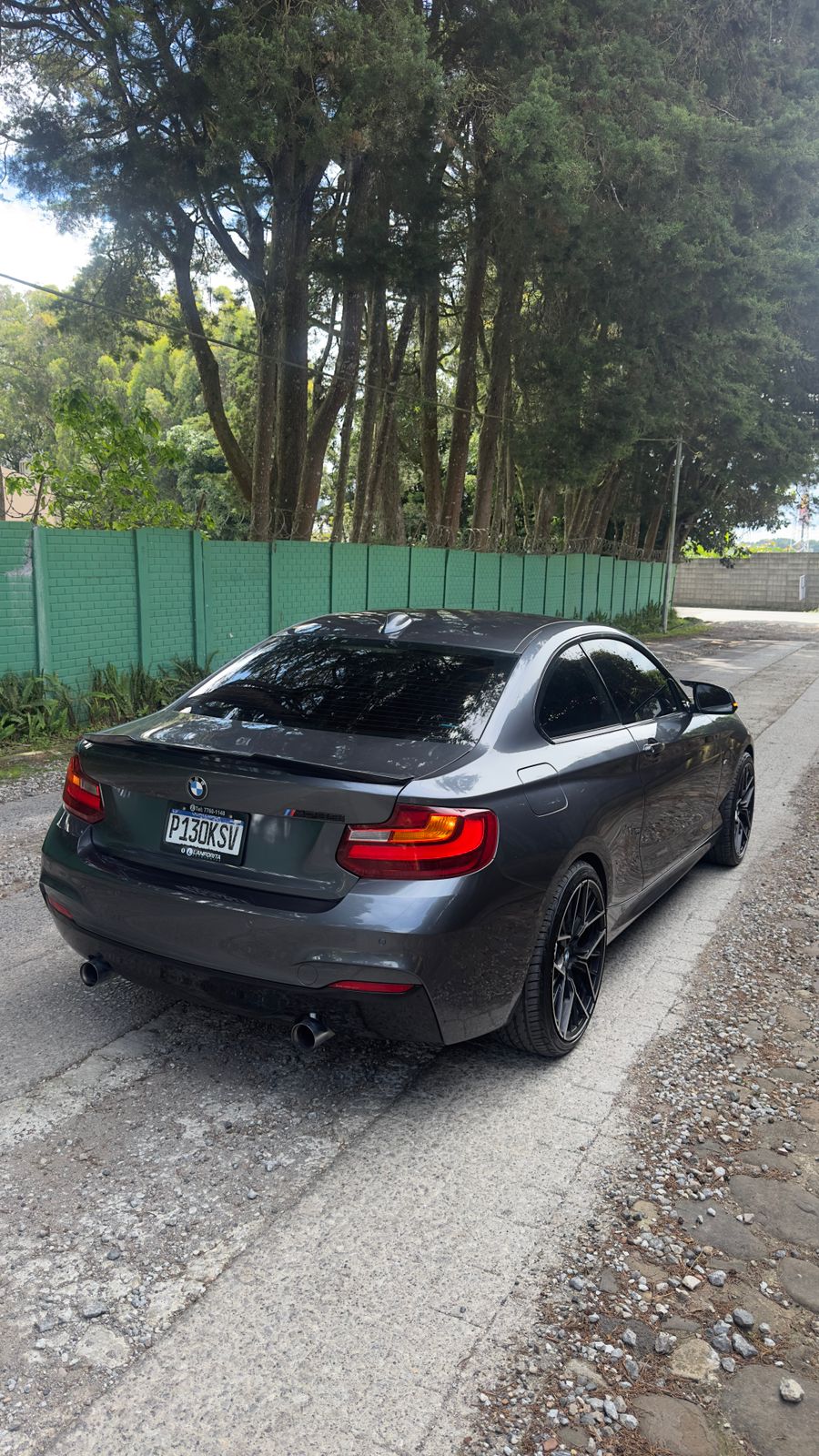 BMW 235i 2014 KIT M - Imagen 6