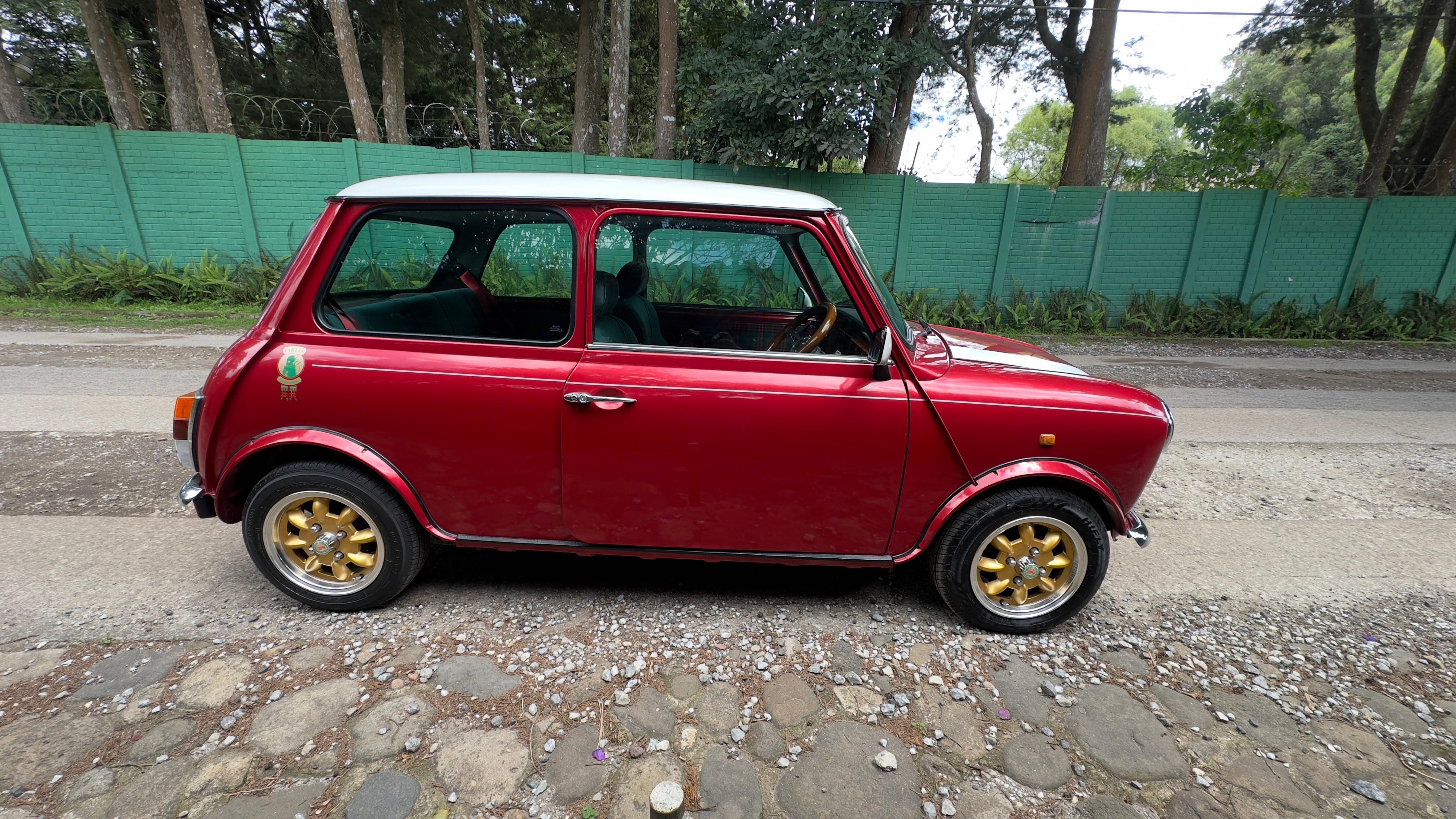 Mini LIMOUSINE EDICION TARTAN - Imagen 6