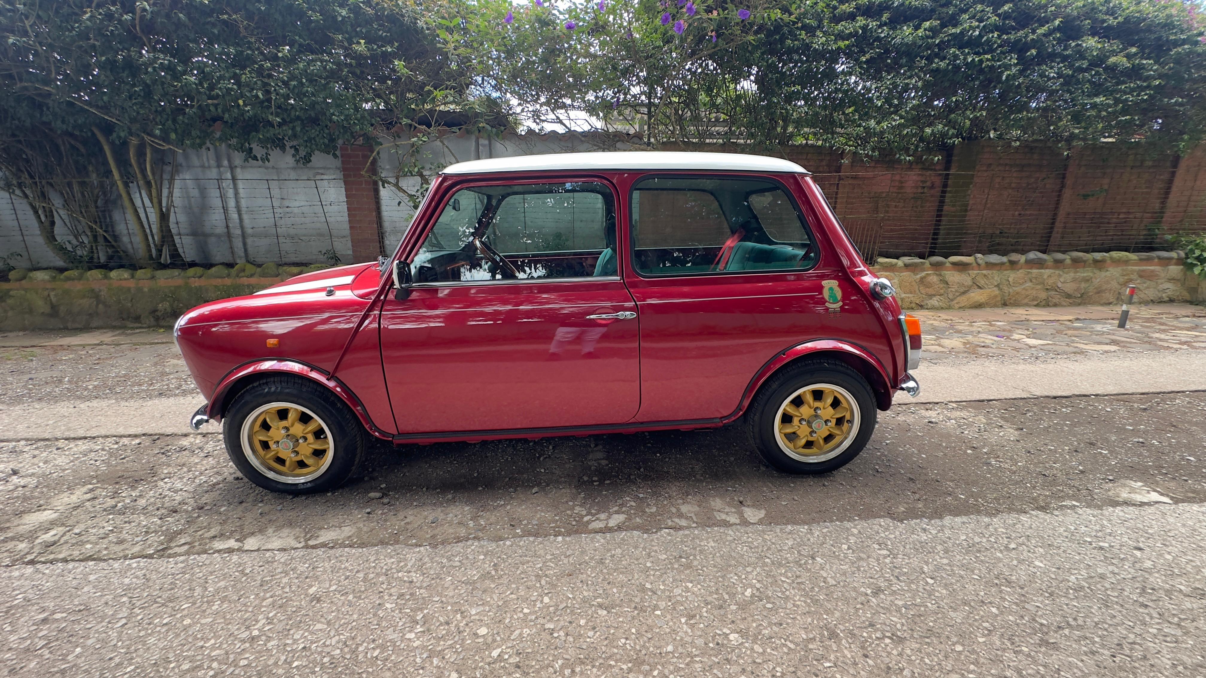 Mini LIMOUSINE EDICION TARTAN - Imagen 7