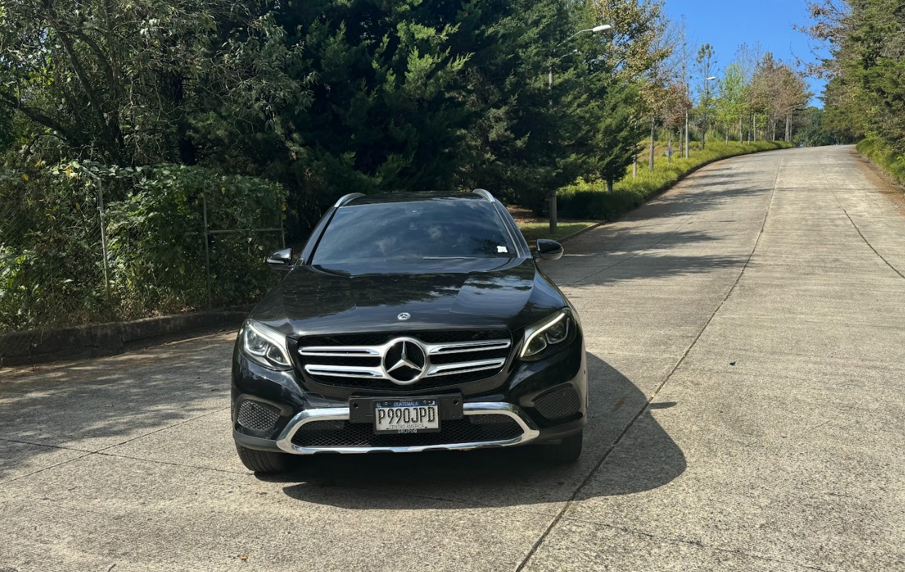 MERCEDES-BENZ GLC 250
