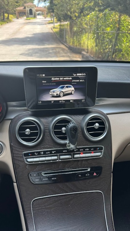 MERCEDES-BENZ GLC 250 - Imagen 6