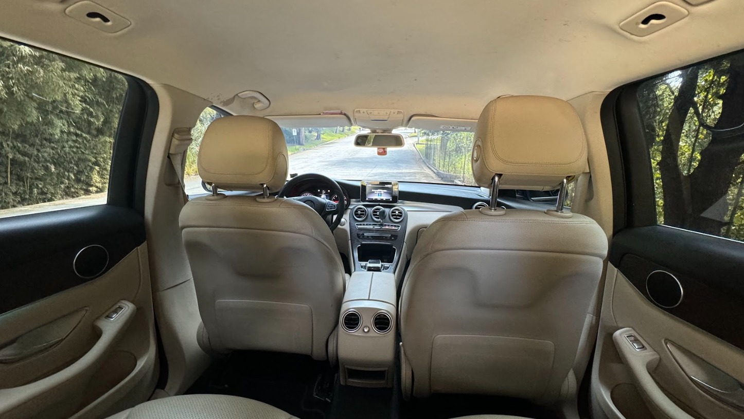 MERCEDES-BENZ GLC 250 - Imagen 5