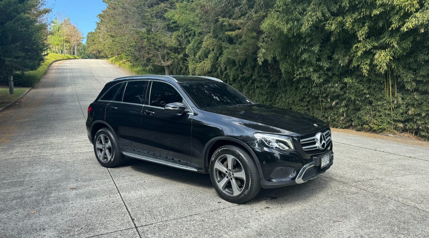 MERCEDES-BENZ GLC 250 - Imagen 4