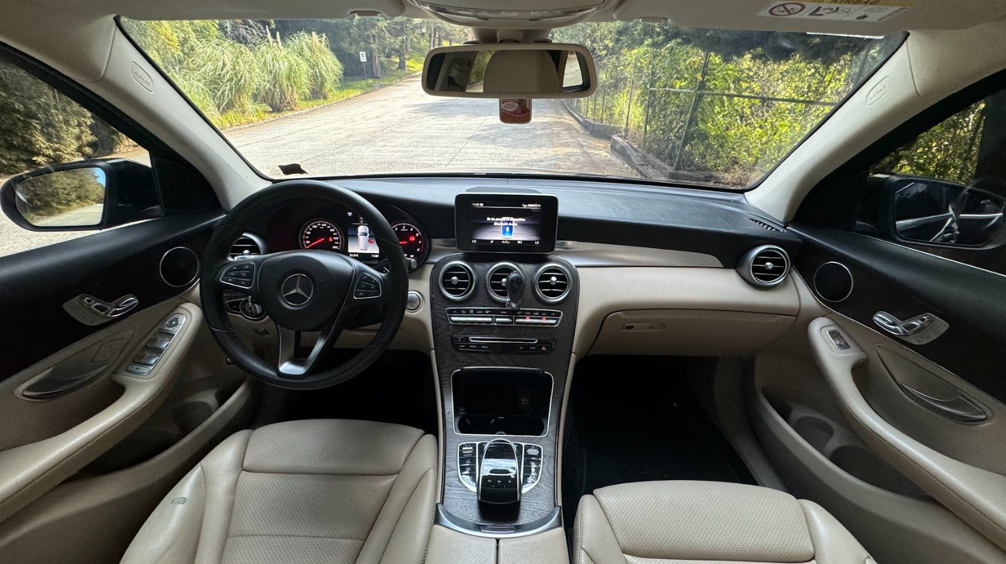 MERCEDES-BENZ GLC 250 - Imagen 2