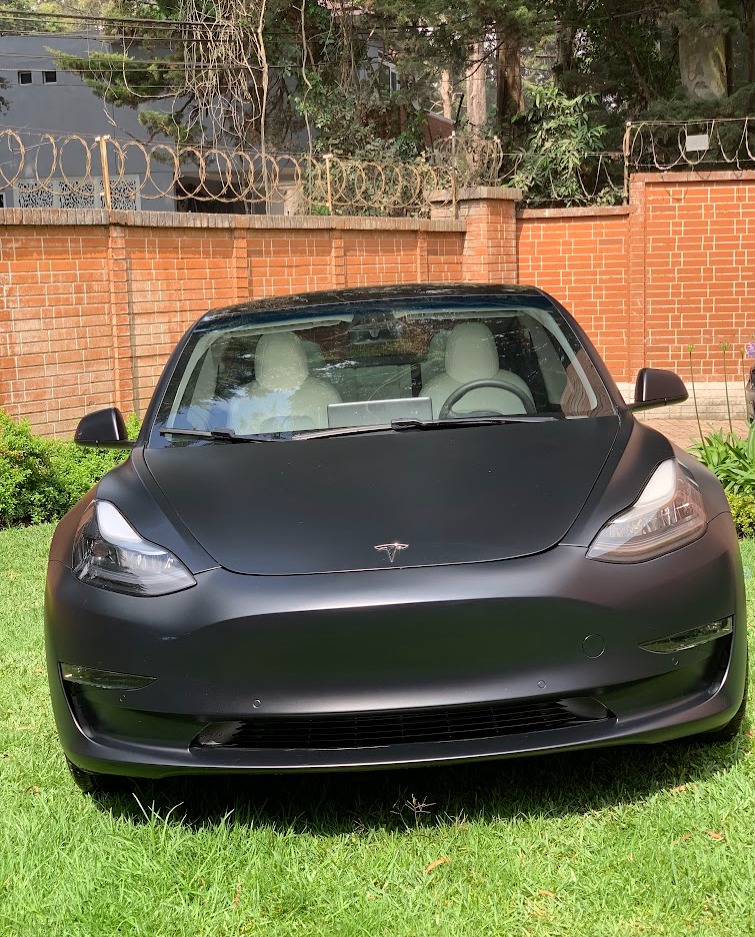 TESLA MODEL 3 STANDARD RANGE