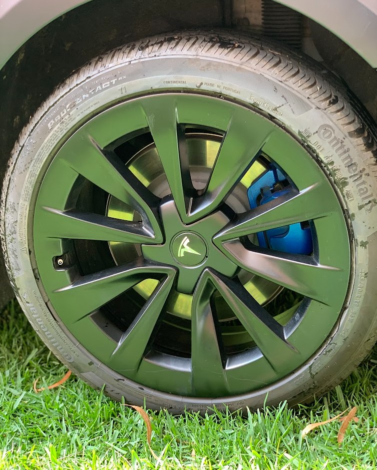 TESLA MODEL 3 STANDARD RANGE - Imagen 9