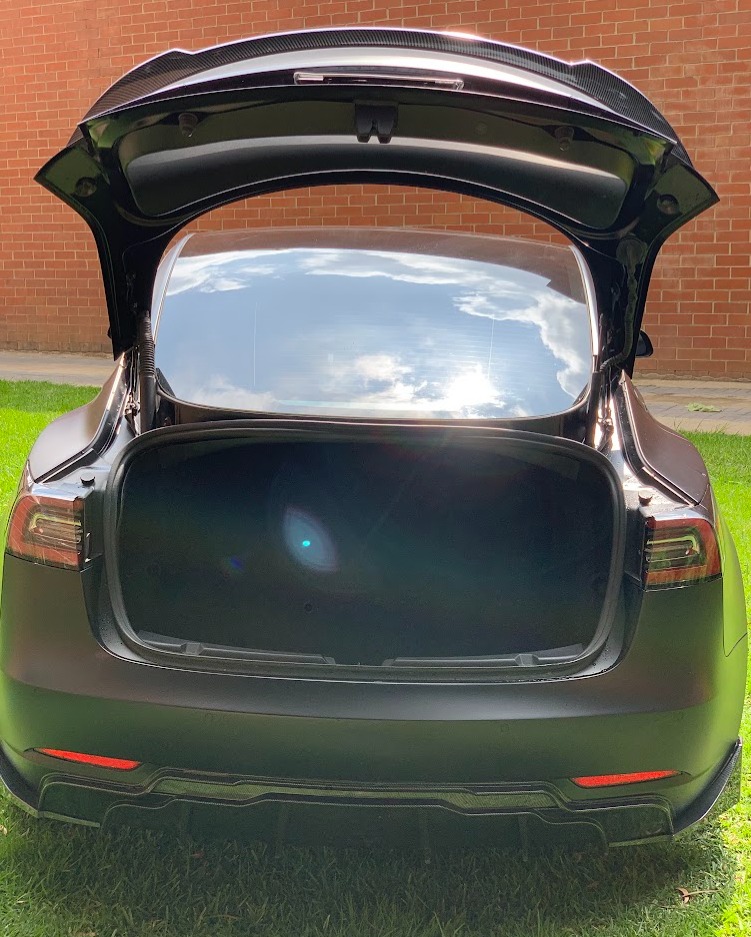 TESLA MODEL 3 STANDARD RANGE - Imagen 8