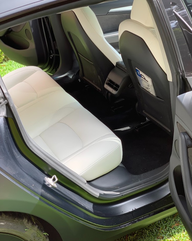 TESLA MODEL 3 STANDARD RANGE - Imagen 5