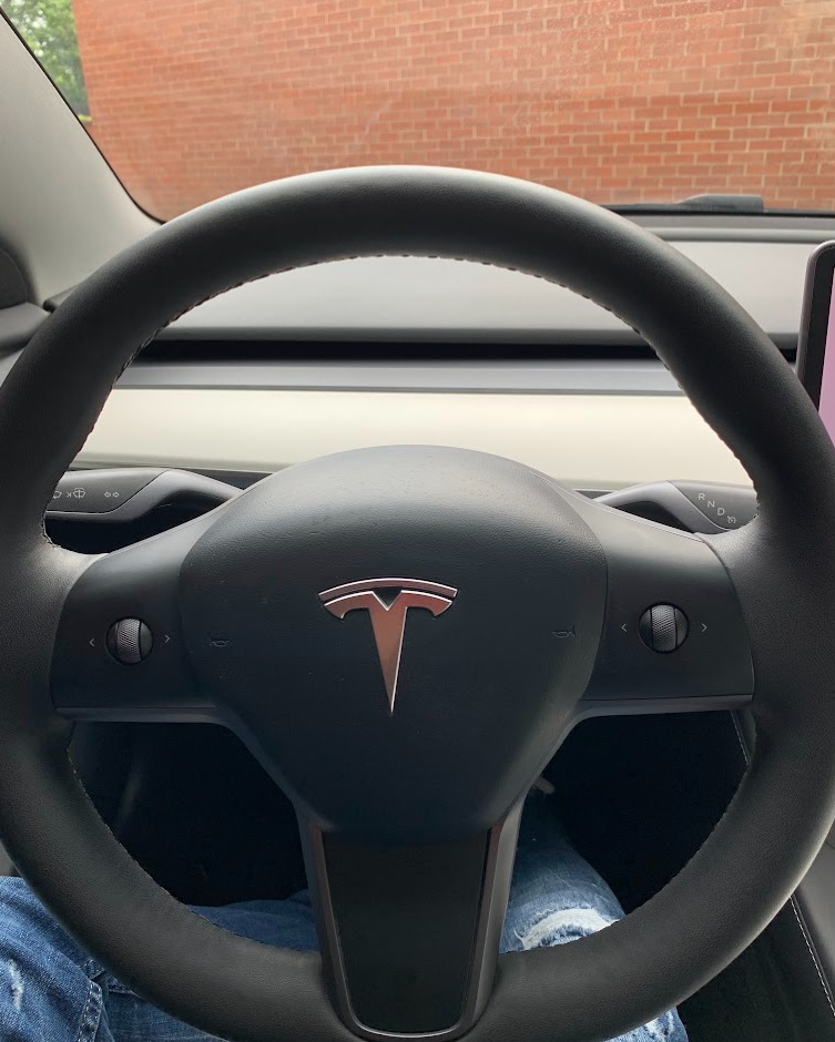 TESLA MODEL 3 STANDARD RANGE - Imagen 3