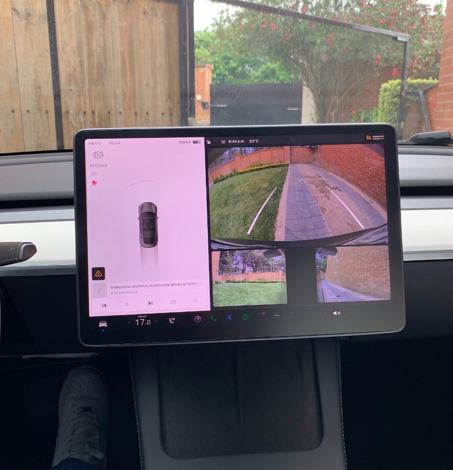 TESLA MODEL 3 STANDARD RANGE - Imagen 4