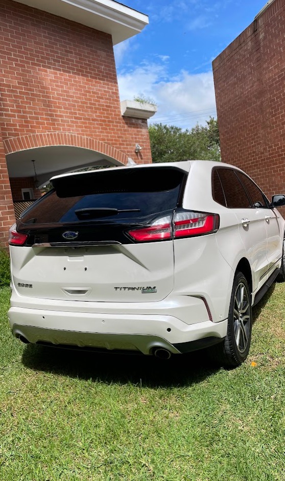 FORD EDGE TITANIUM FWD - Imagen 11