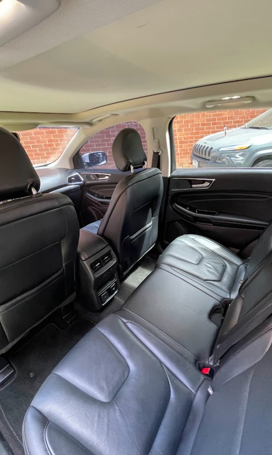 FORD EDGE TITANIUM FWD - Imagen 2