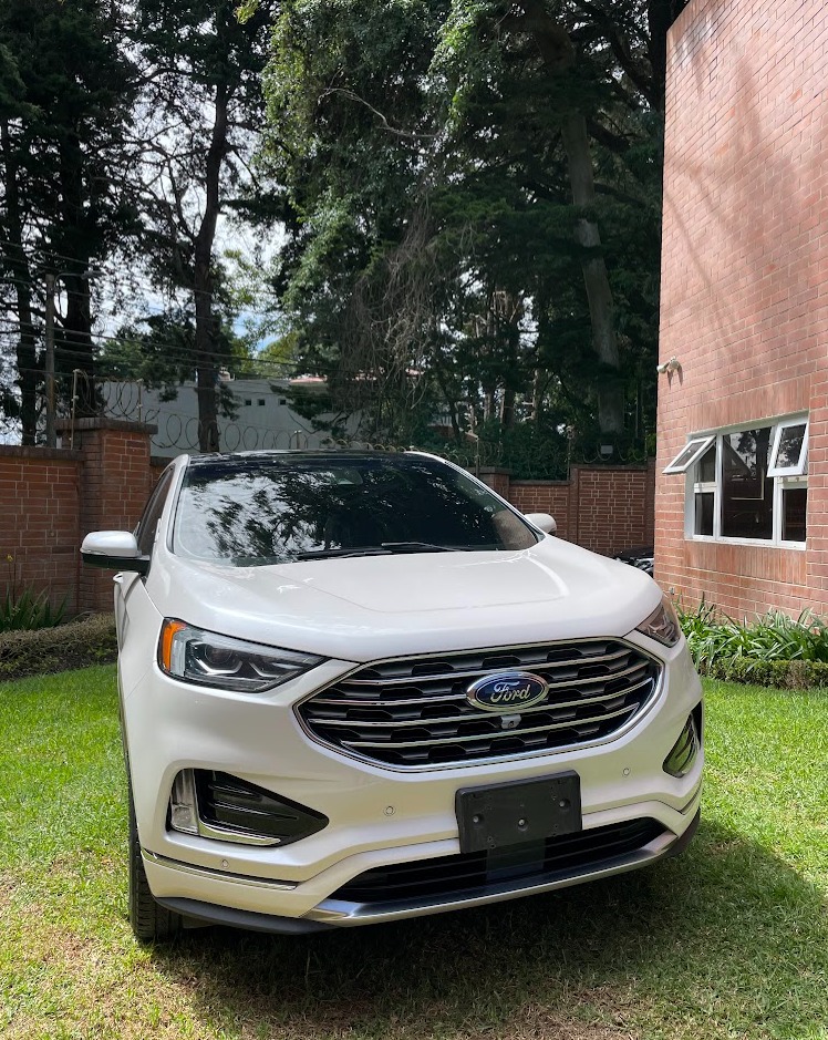 FORD EDGE TITANIUM FWD - Imagen 12