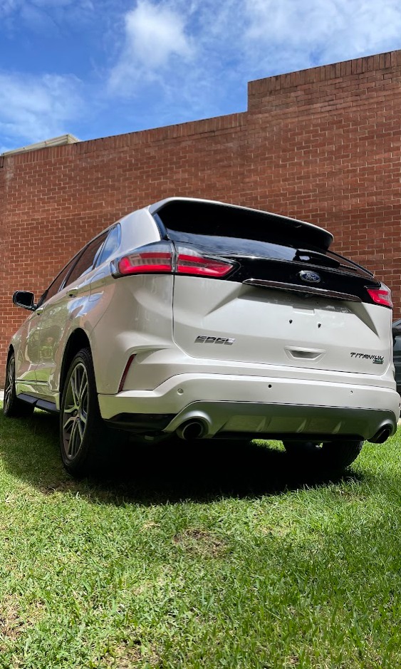 FORD EDGE TITANIUM FWD - Imagen 9