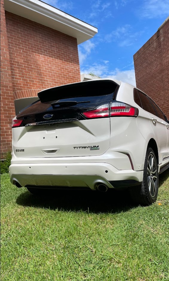 FORD EDGE TITANIUM FWD - Imagen 10