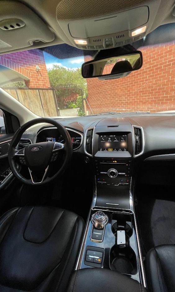 FORD EDGE TITANIUM FWD - Imagen 7