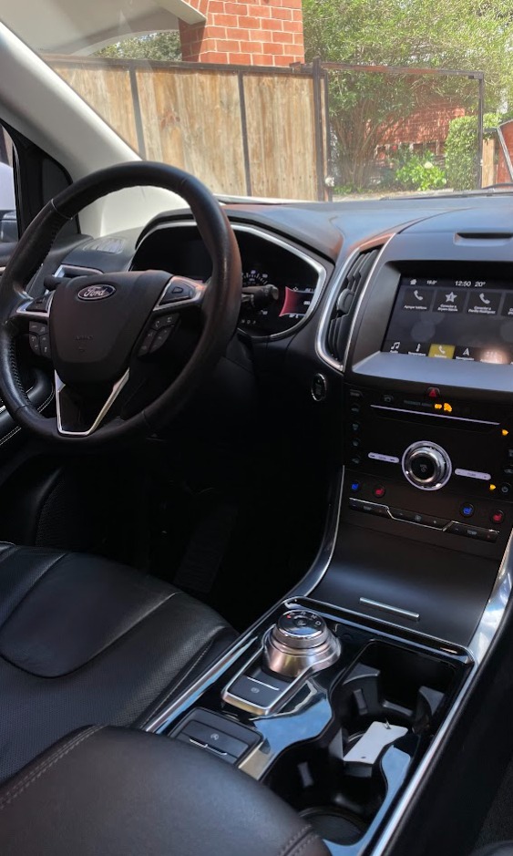 FORD EDGE TITANIUM FWD - Imagen 5