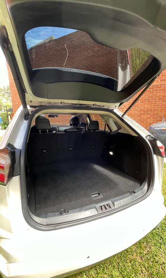 FORD EDGE TITANIUM FWD - Imagen 4