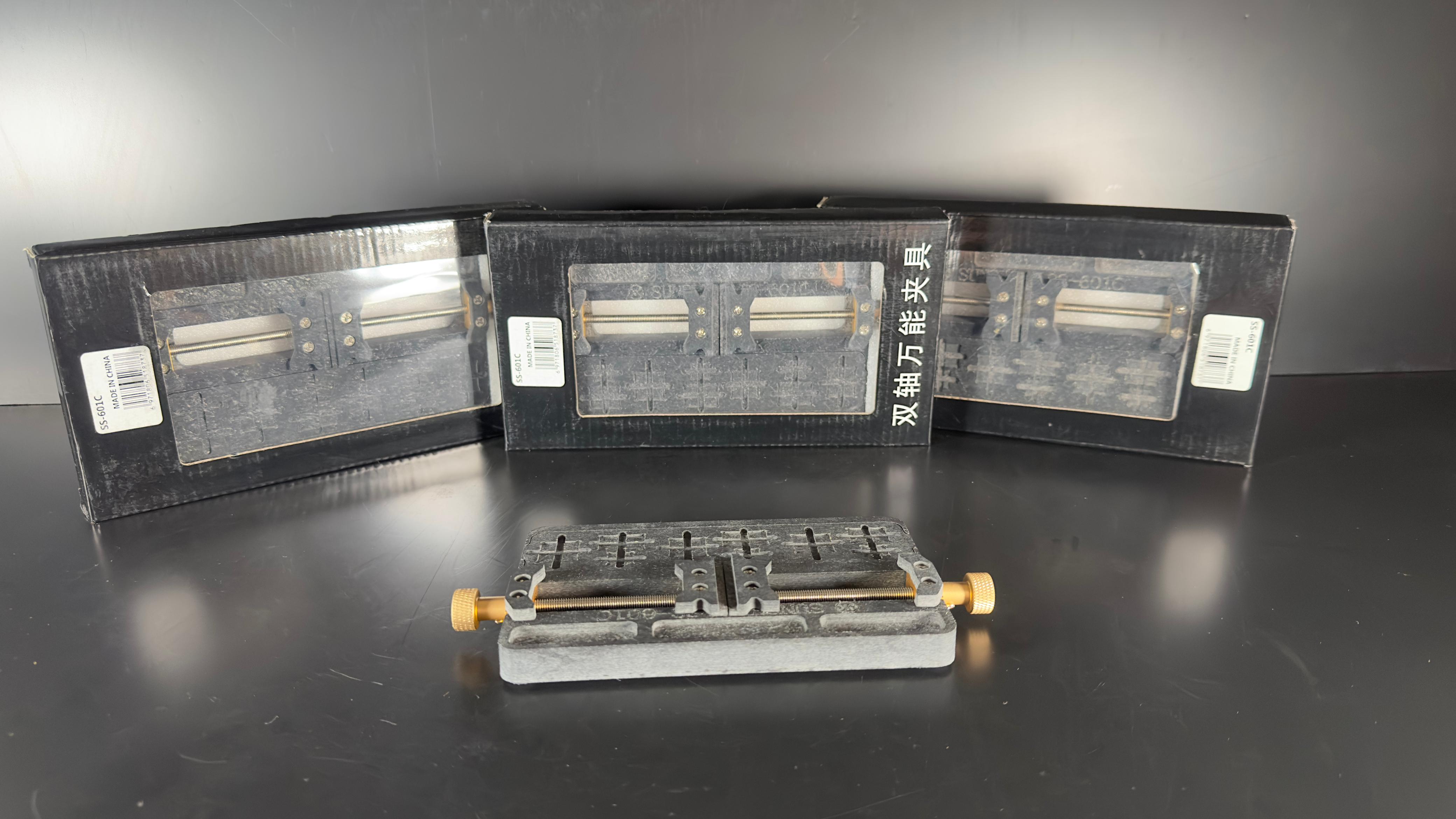 Sujerador de Placa SS-601c - Imagen 12