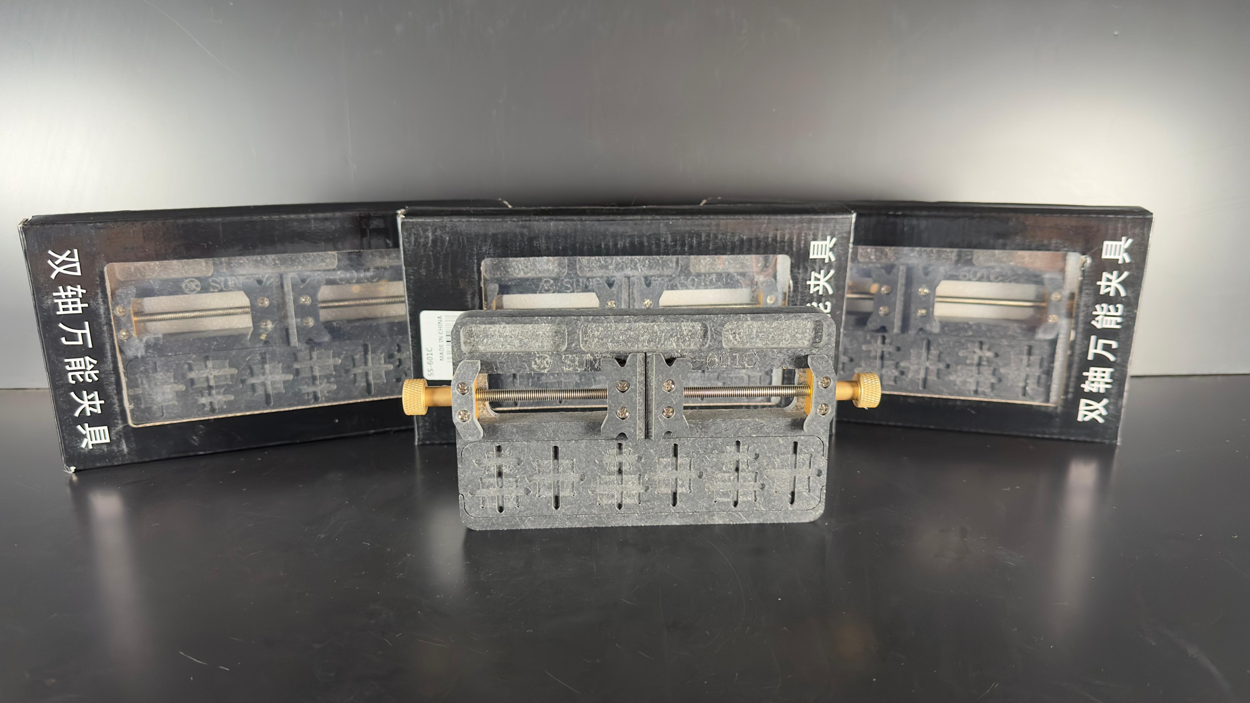 Sujerador de Placa SS-601c - Imagen 10