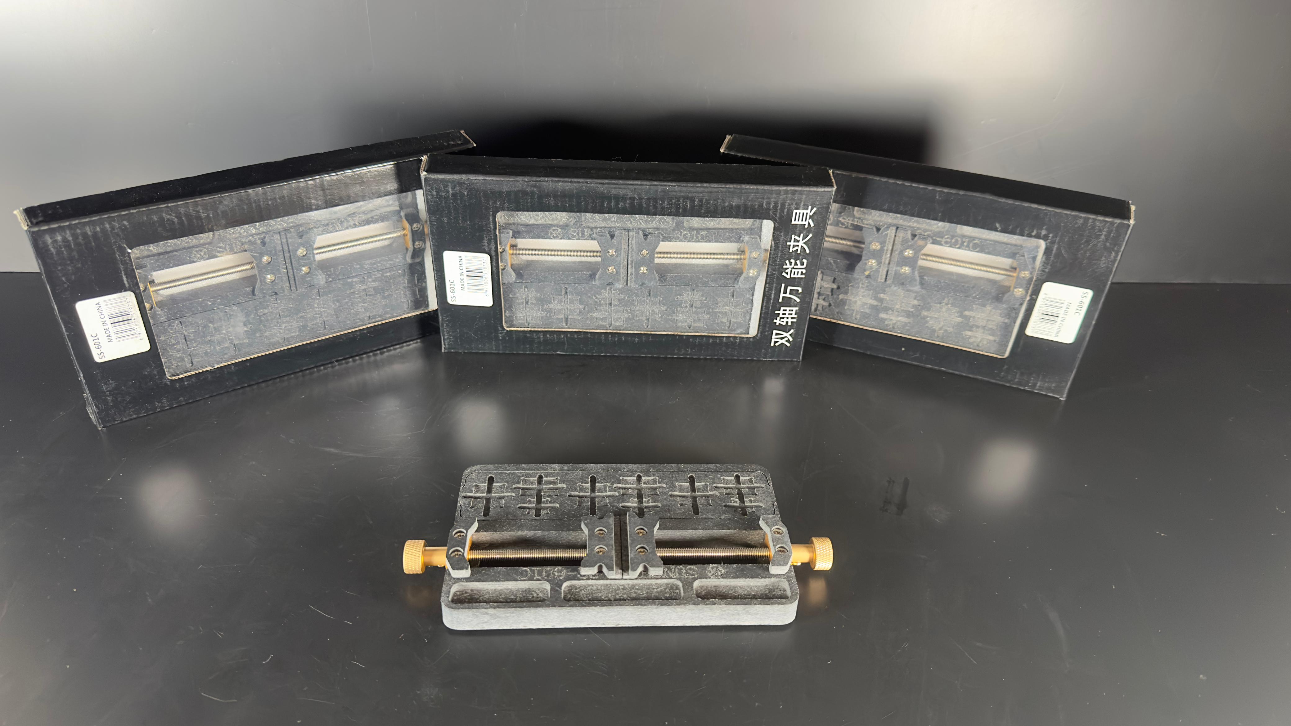 Sujerador de Placa SS-601c - Imagen 11