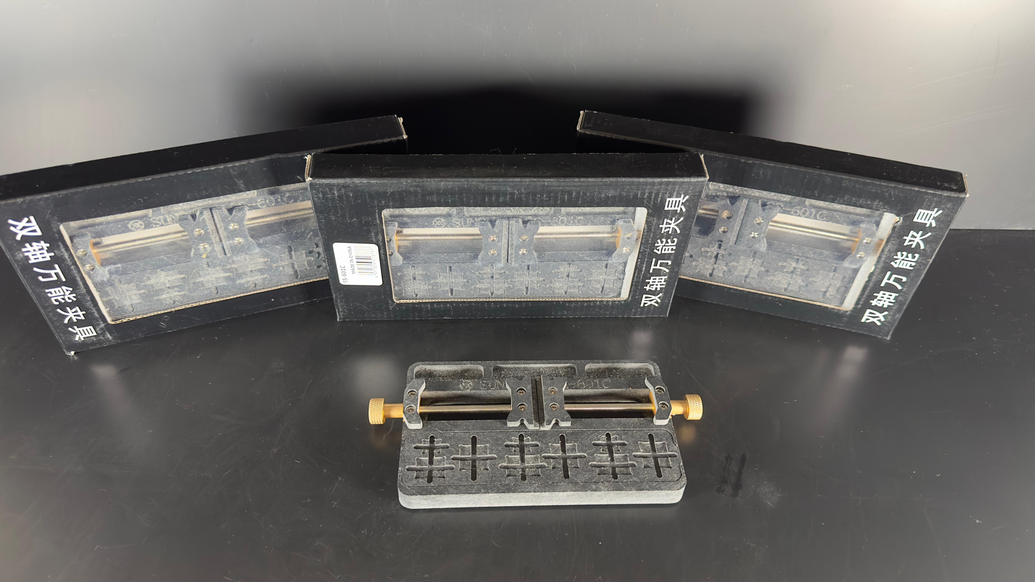 Sujerador de Placa SS-601c - Imagen 8