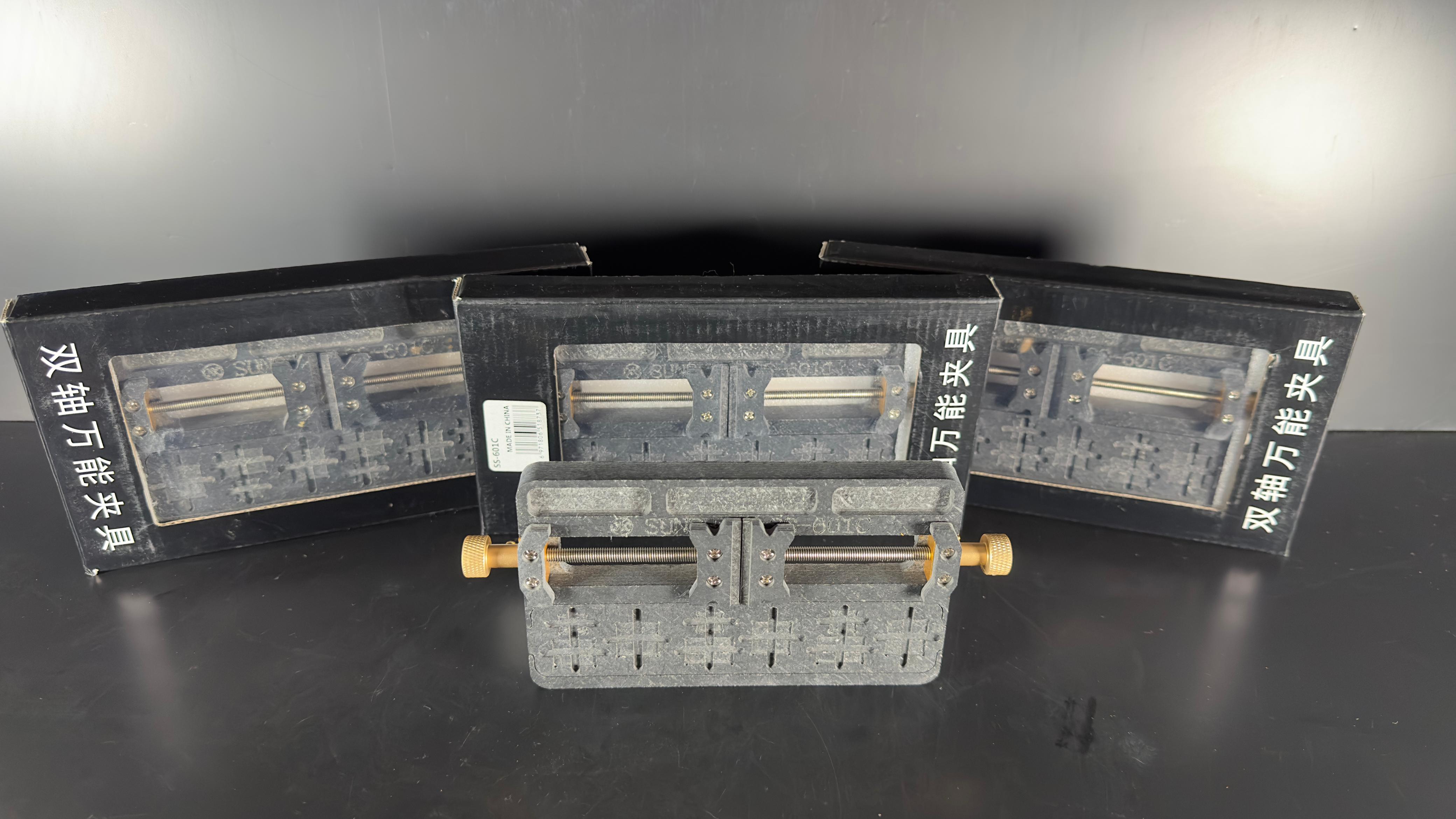 Sujerador de Placa SS-601c - Imagen 9