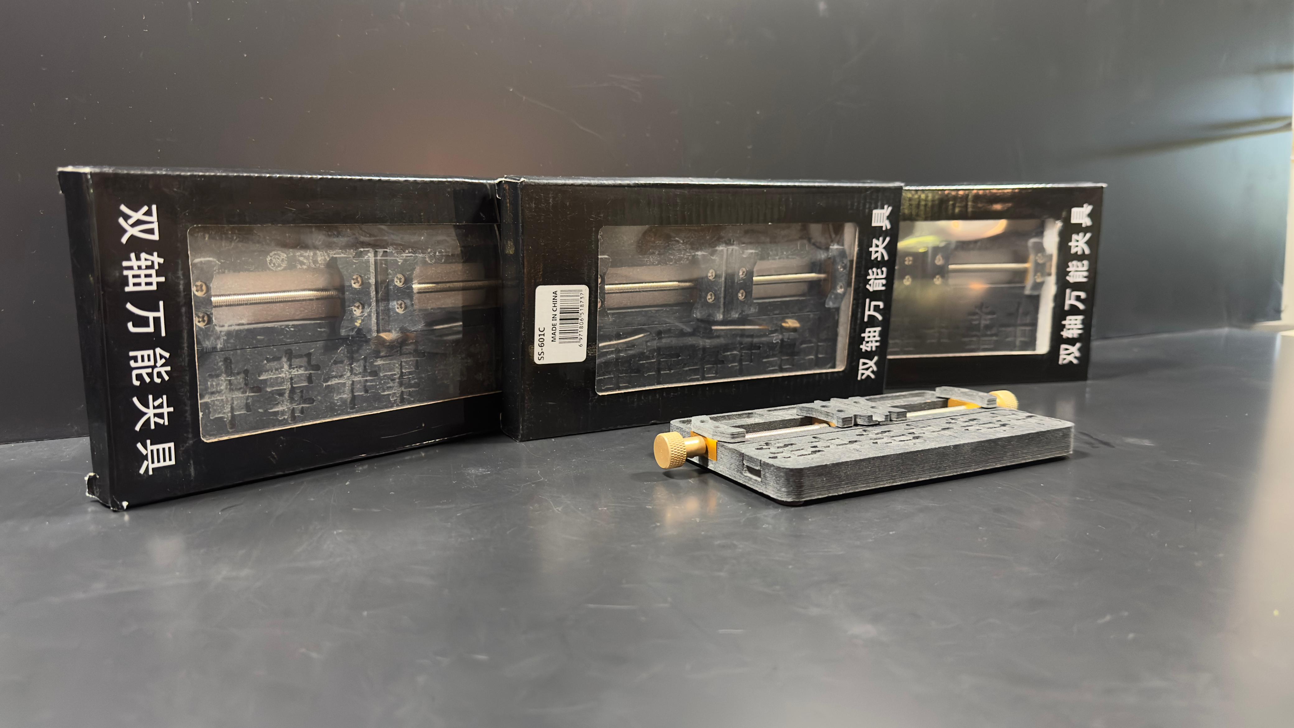 Sujerador de Placa SS-601c - Imagen 6