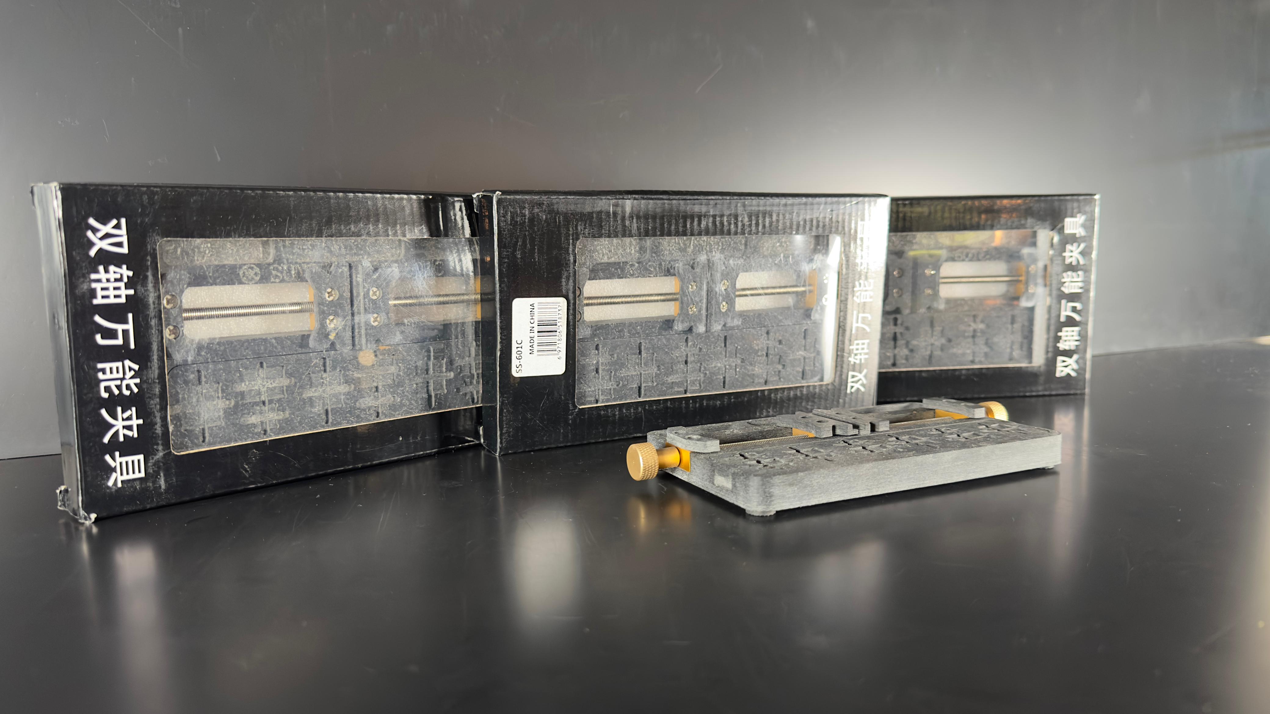 Sujerador de Placa SS-601c - Imagen 7