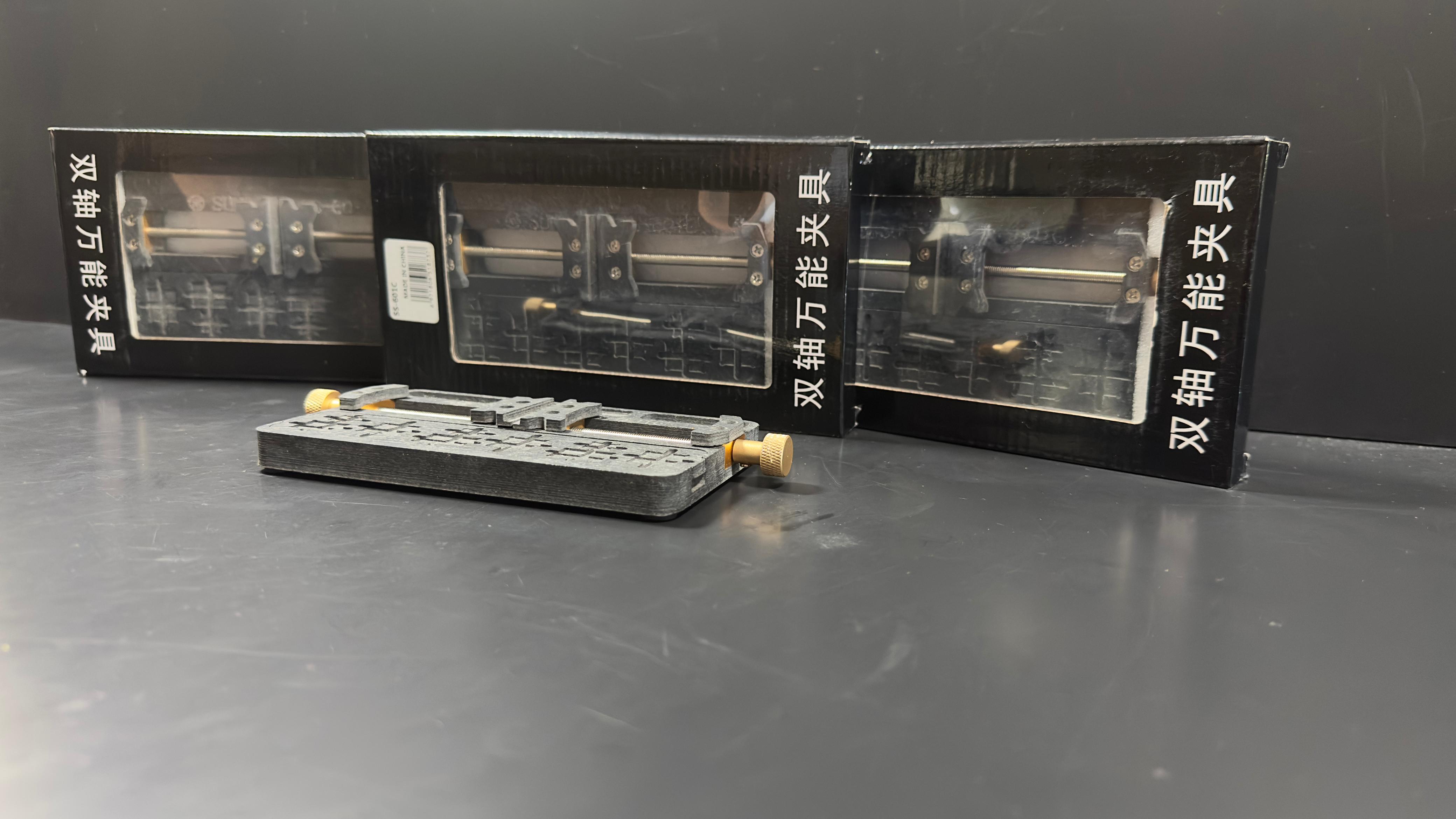 Sujerador de Placa SS-601c - Imagen 5