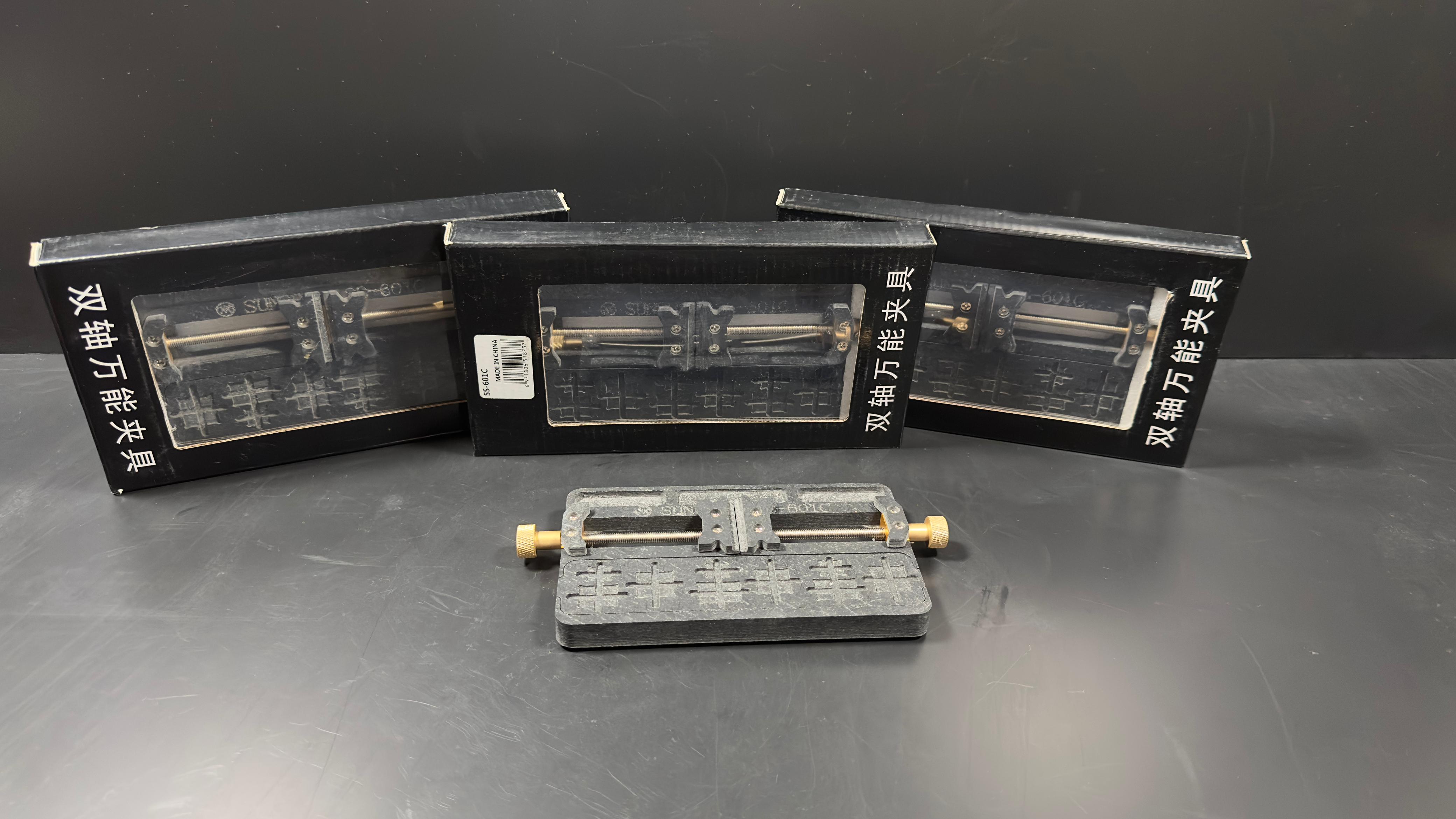 Sujerador de Placa SS-601c - Imagen 4