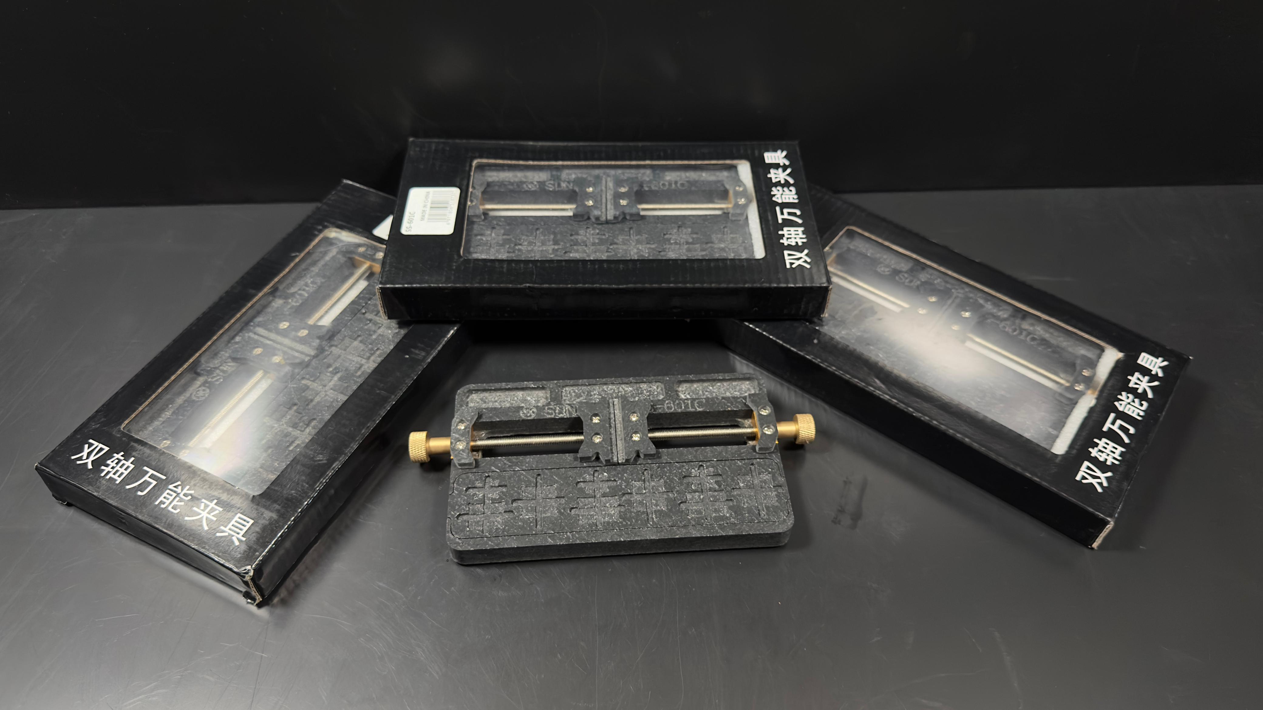 Sujerador de Placa SS-601c - Imagen 3