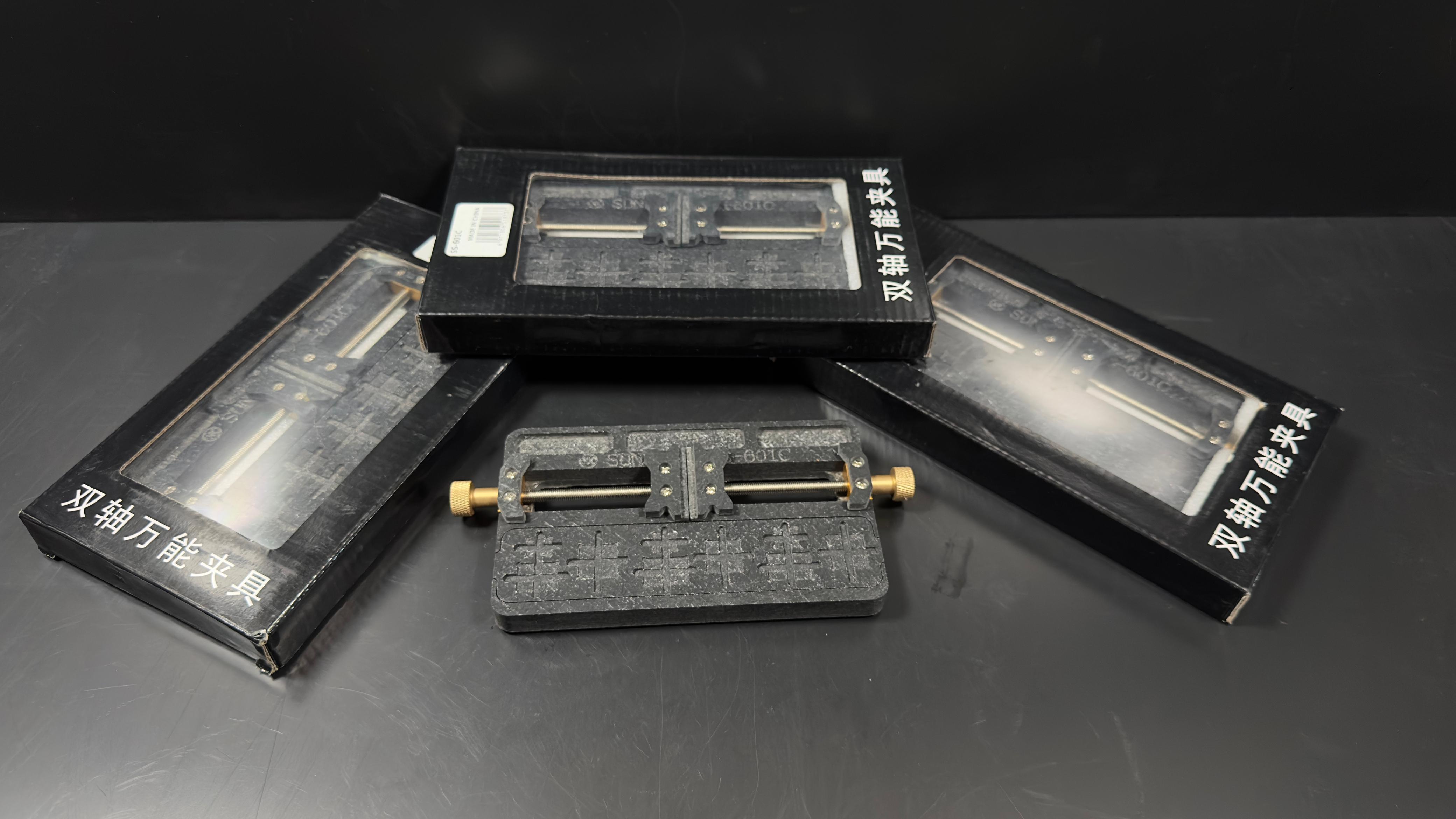 Sujerador de Placa SS-601c - Imagen 2