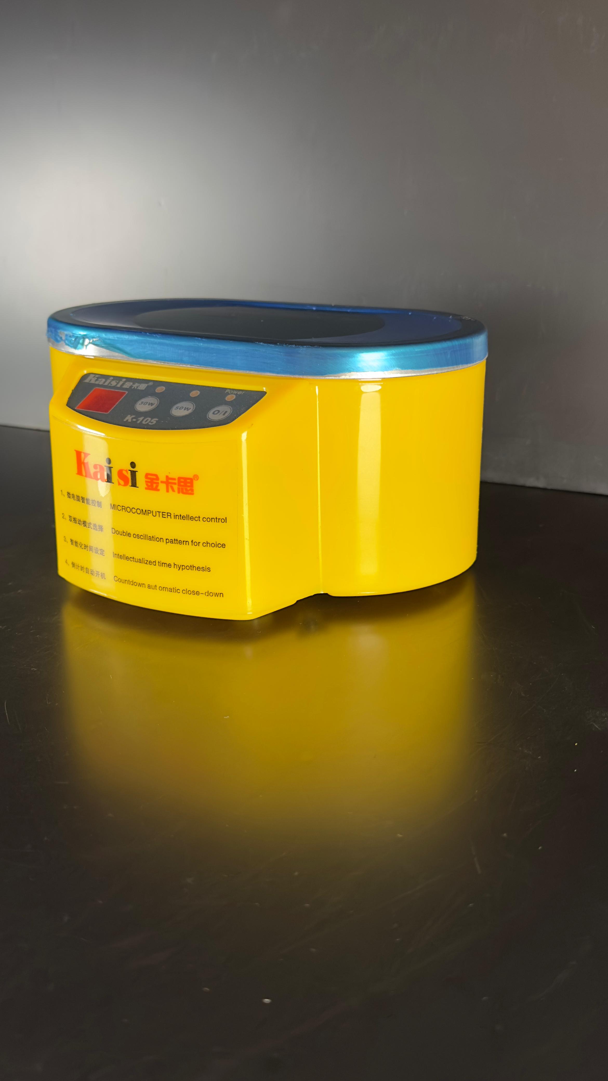 Lavadora Ultrasónica K-105 - Imagen 4