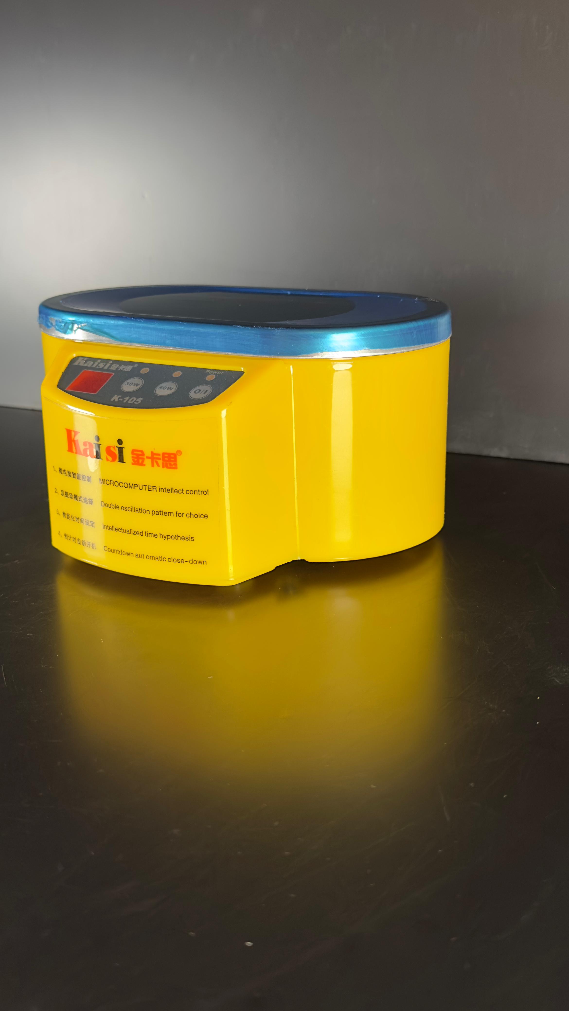 Lavadora Ultrasónica K-105 - Imagen 5