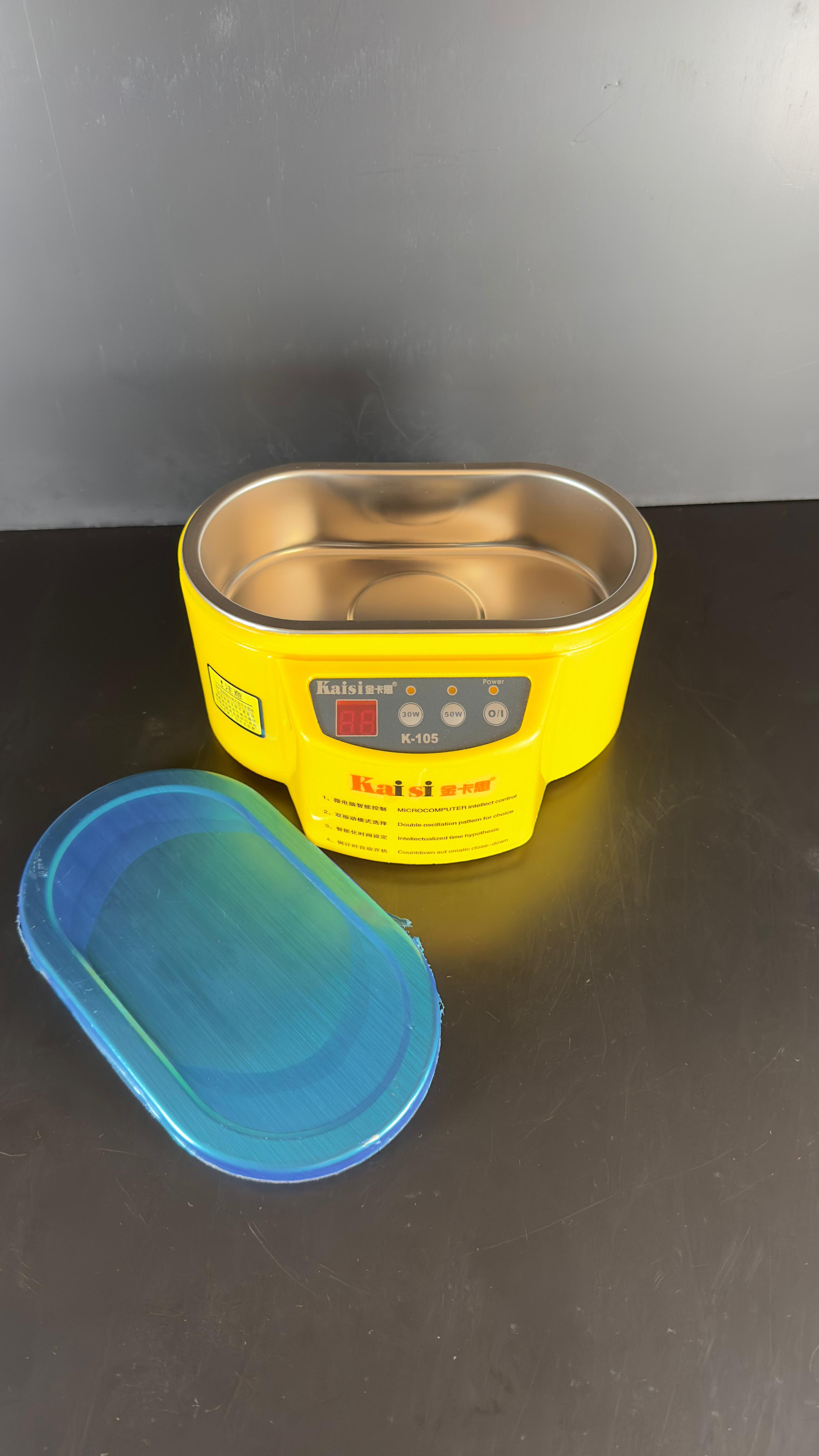 Lavadora Ultrasónica K-105 - Imagen 2