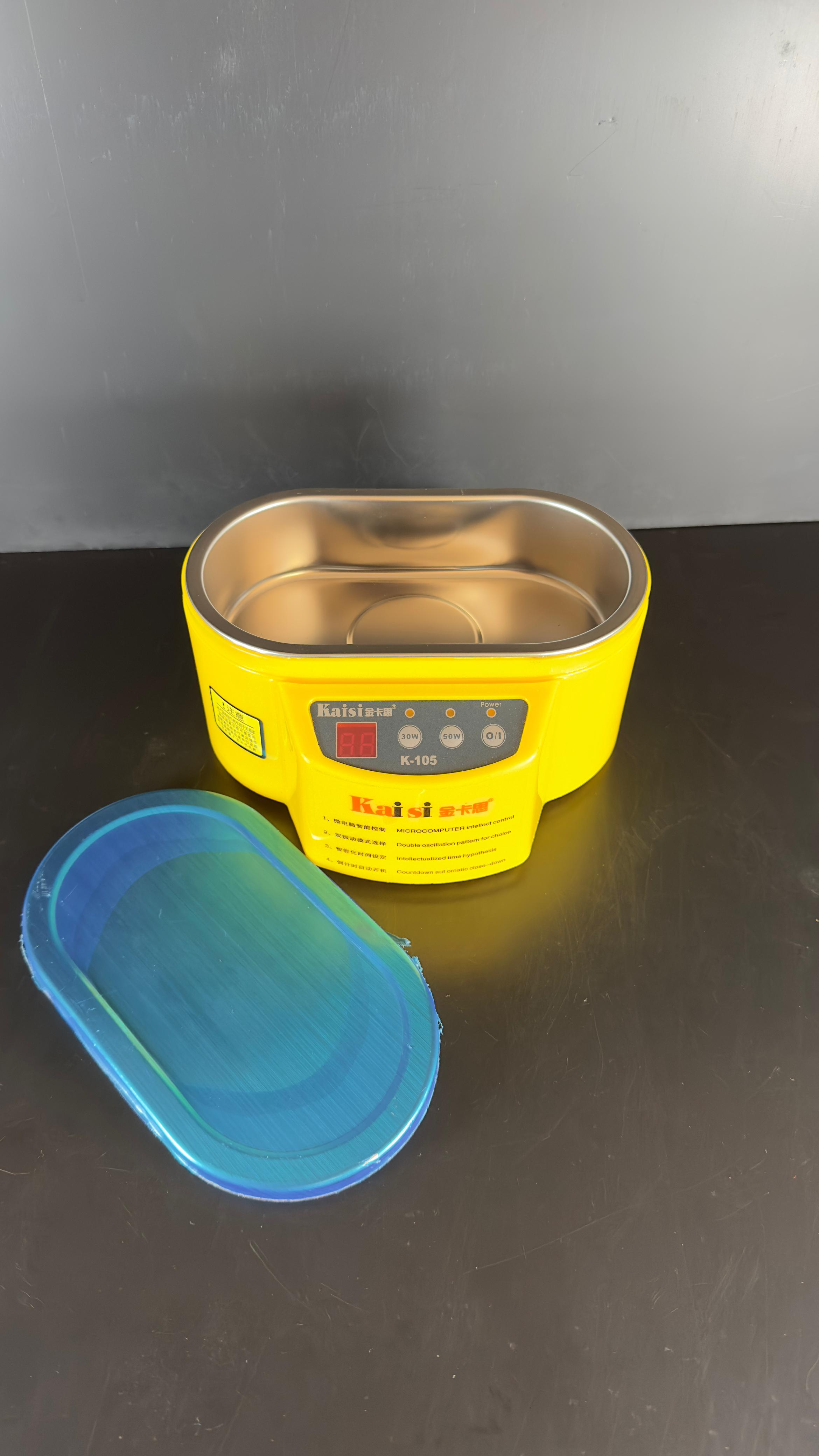 Lavadora Ultrasónica K-105 - Imagen 3