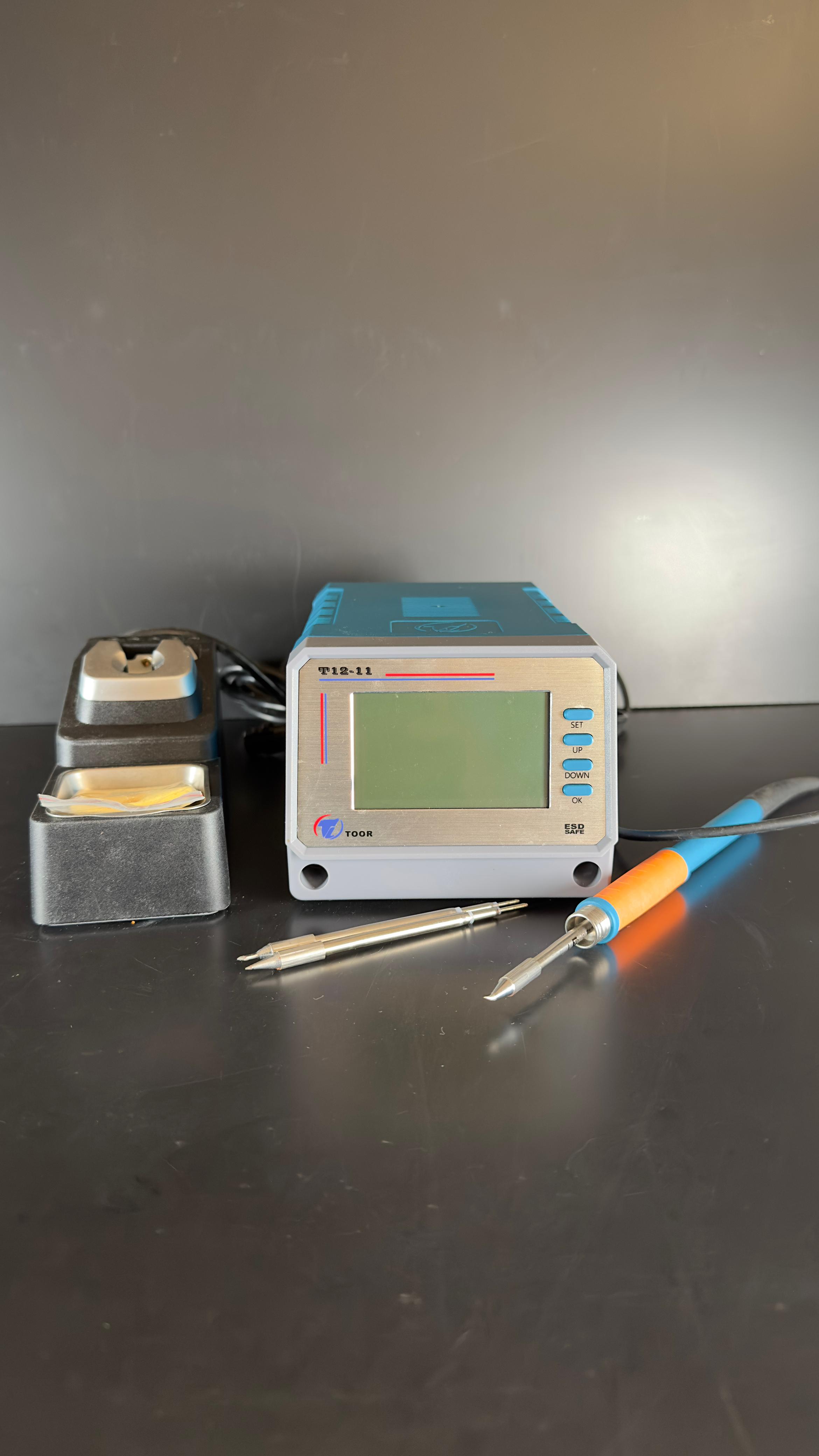 Estación de Soldadura Toor T12-11